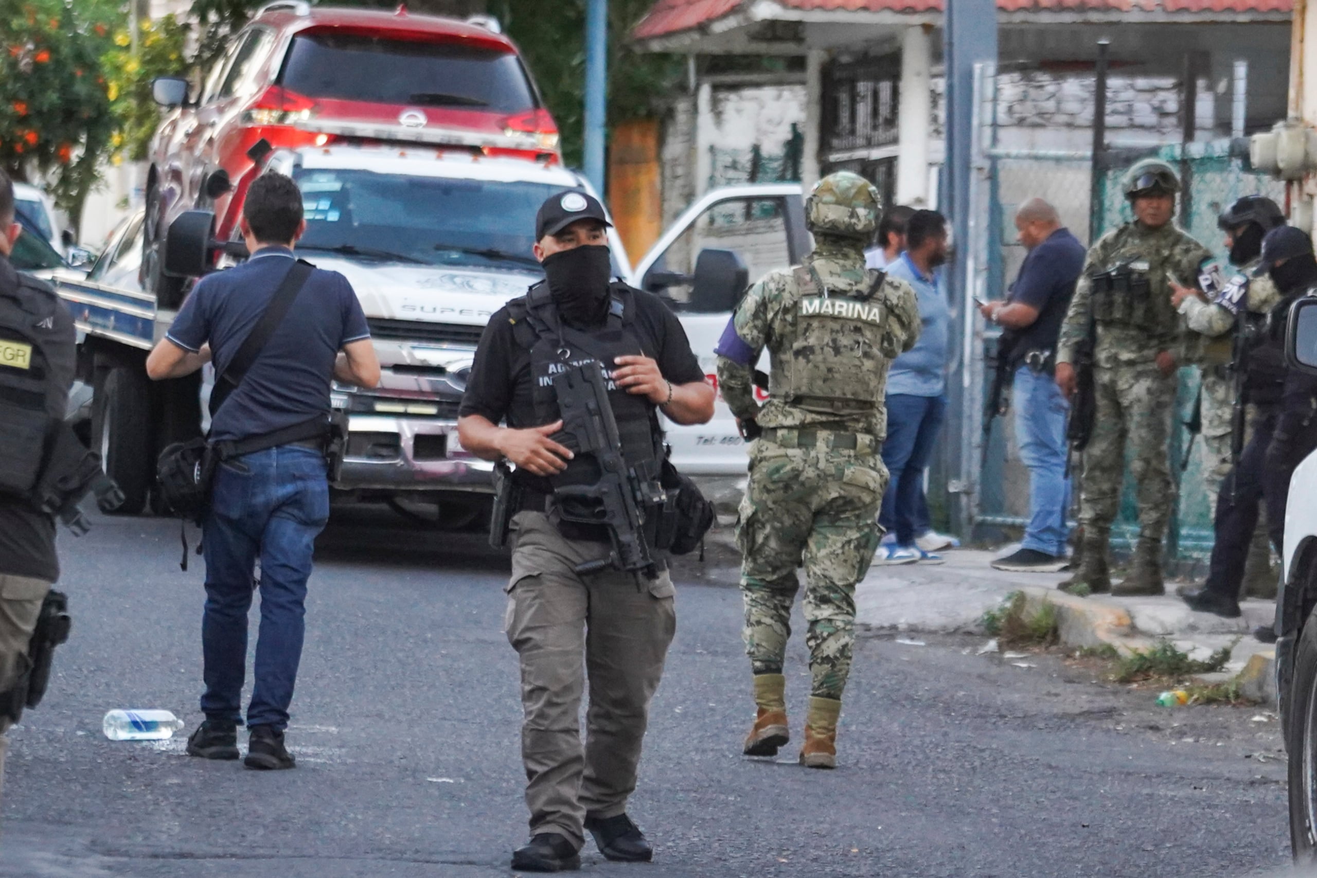 Históricamente, Veracruz es una entidad considerada por organizaciones no gubernamentales como una de las regiones más peligrosas de México y del mundo para ejercer el periodismo.