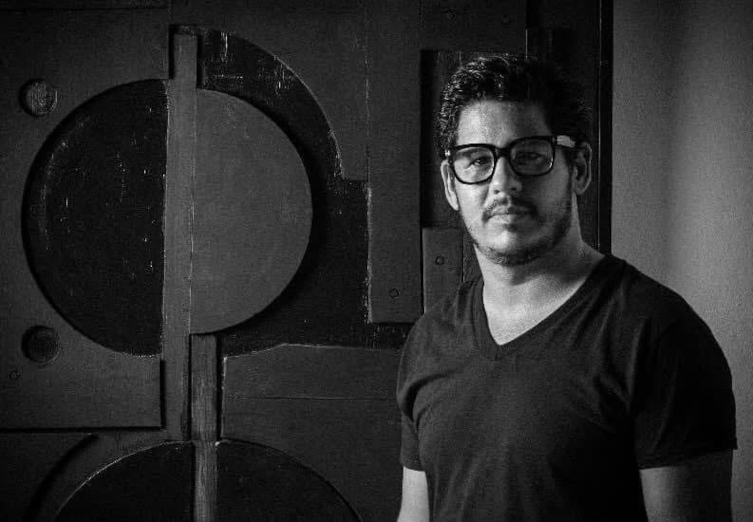 Raúl Esterás presenta “Topografías esterianas” desde el viernes.