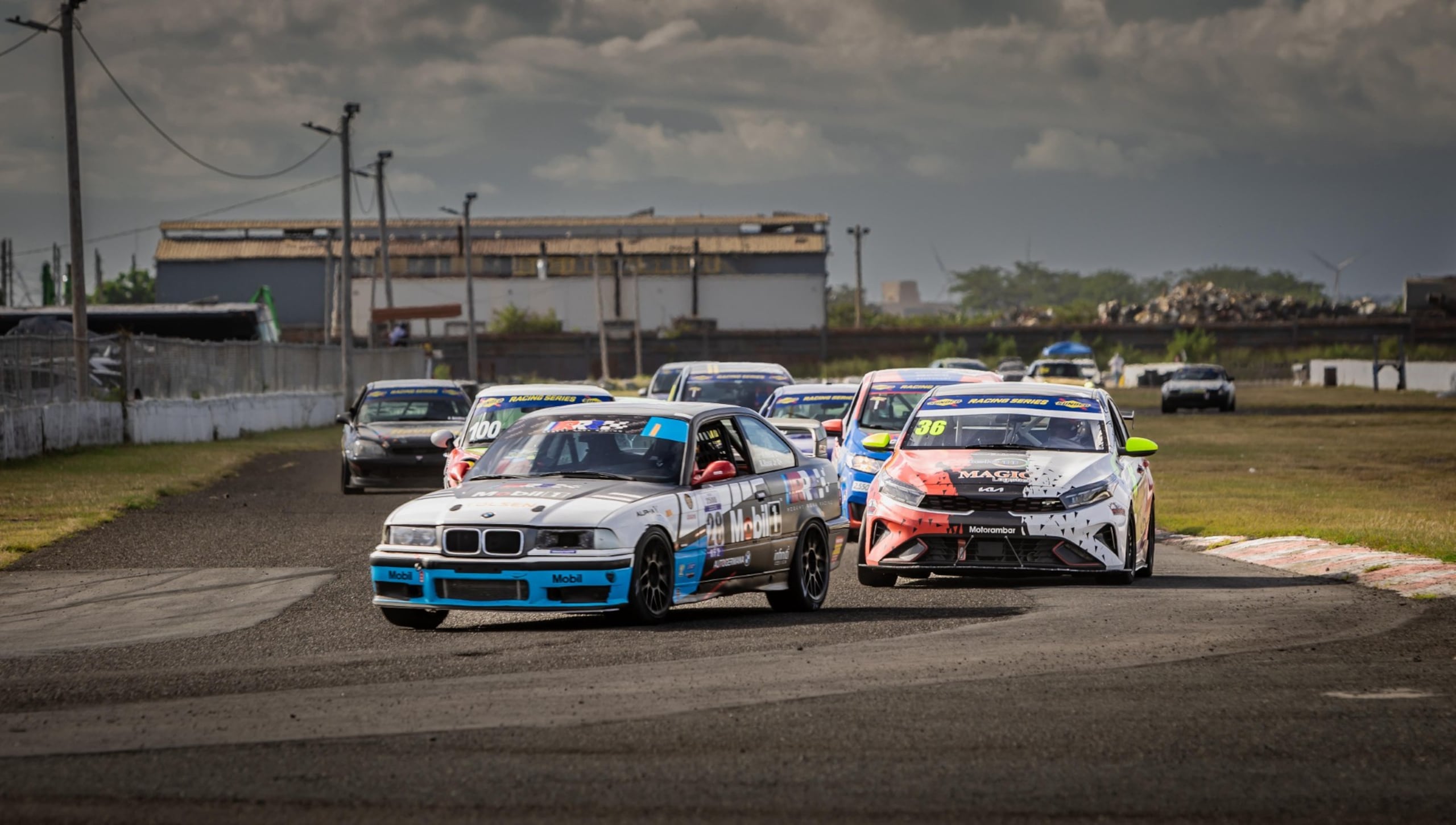 El evento será el 29 de marzo.