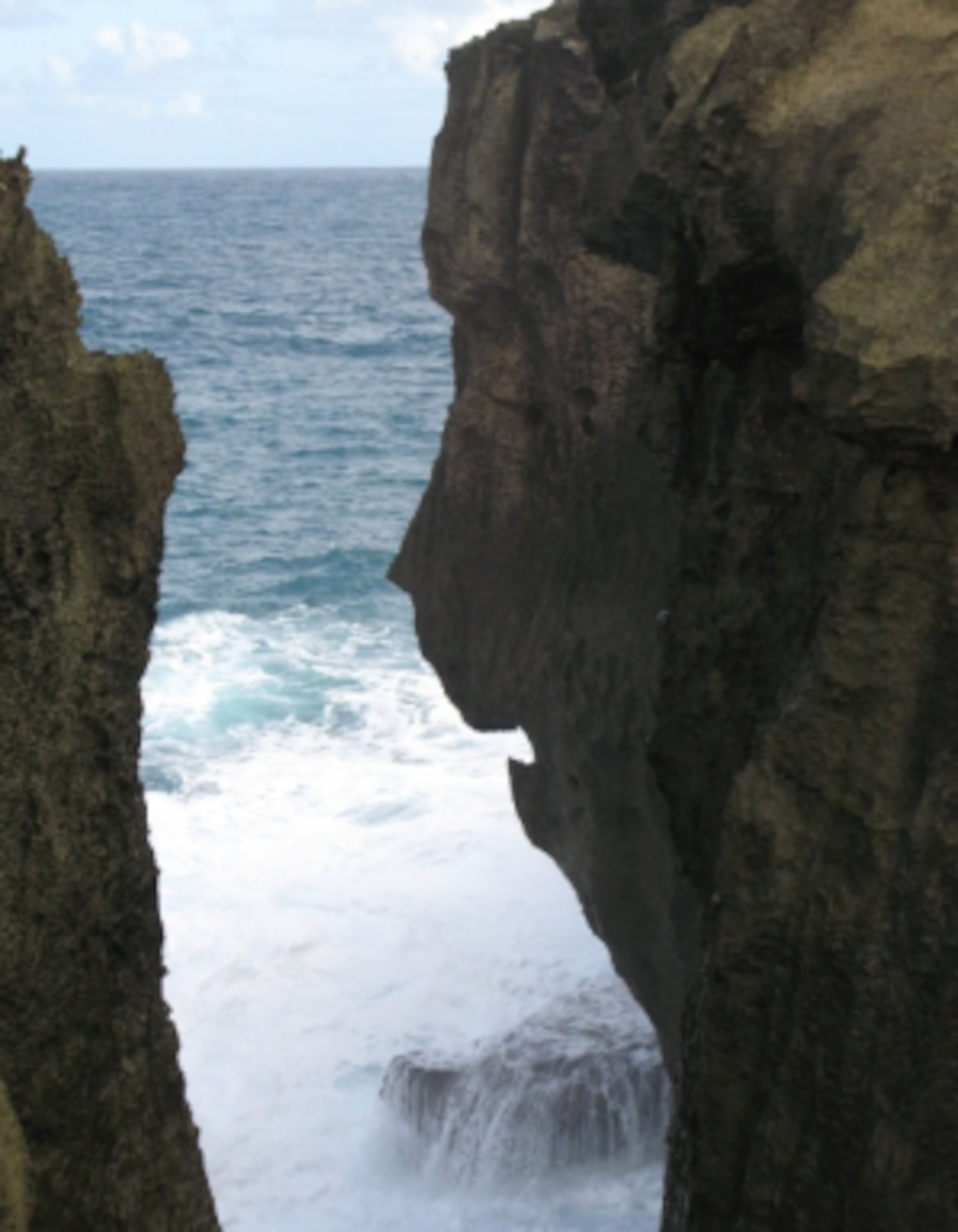 Cueva del Indio en Arecibo (Archivo)