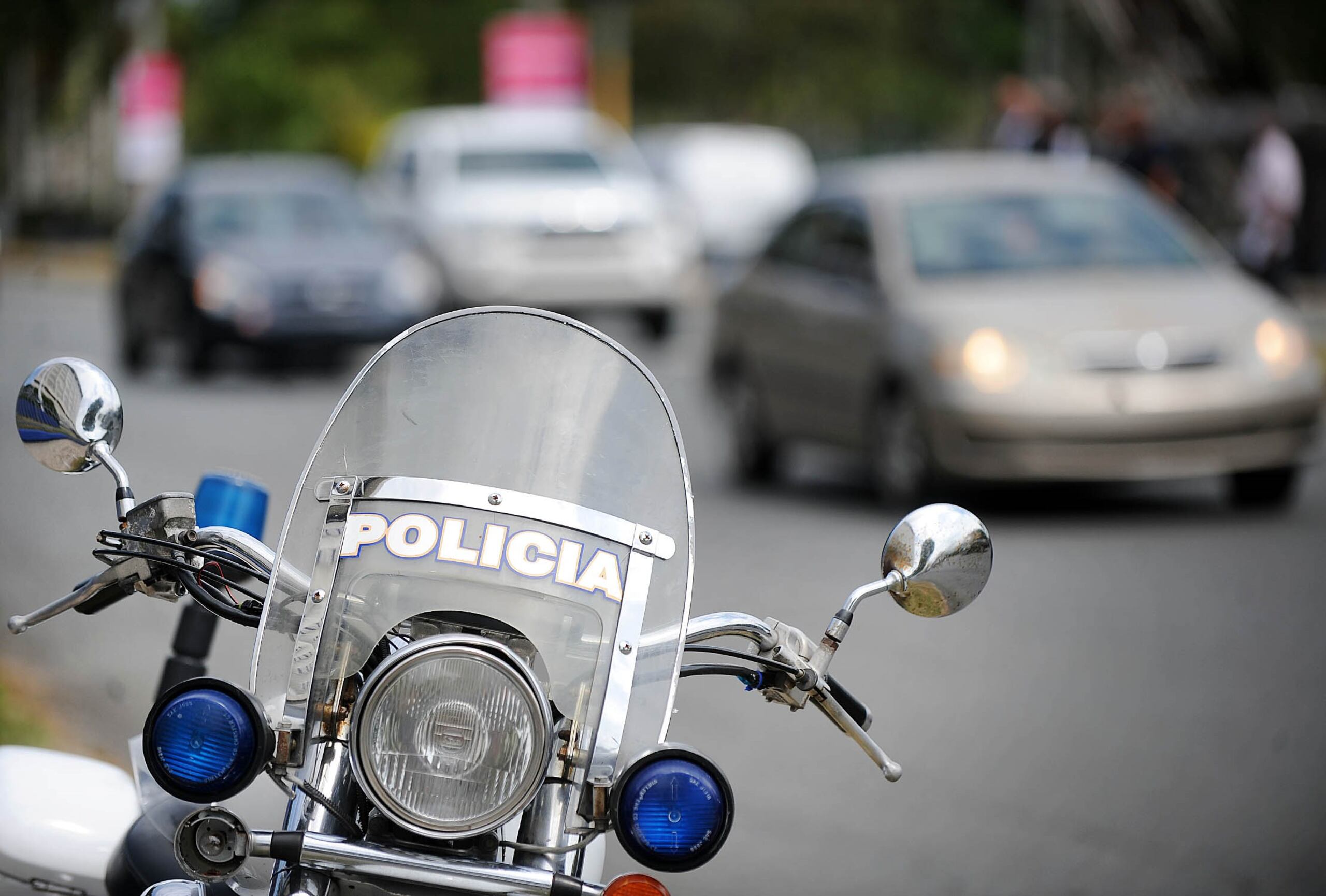 Un sargento de la Policía fue arrollado en medio de una congestión vehicular provocada por una caravana política. (Archivo / GFR Media)