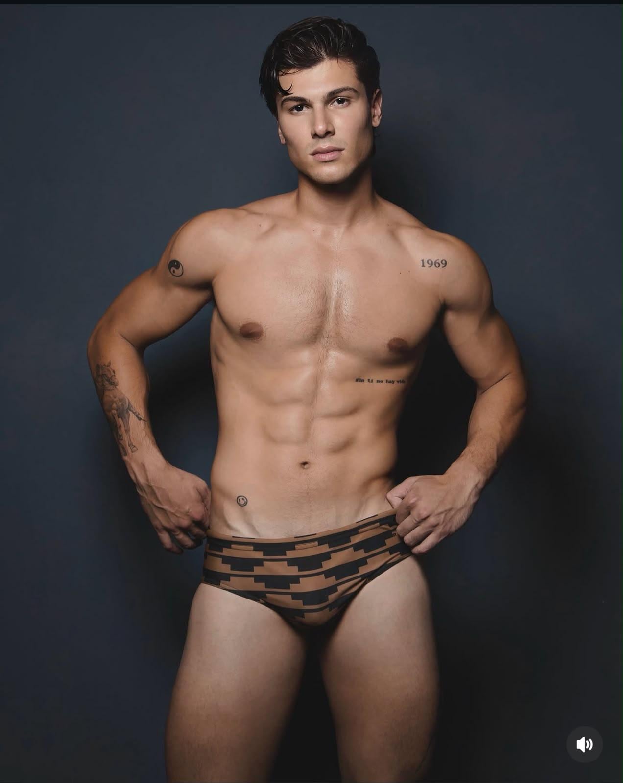 Imagen de la cobertura de: Luca Díaz Rojas se prepara para representar a la Isla