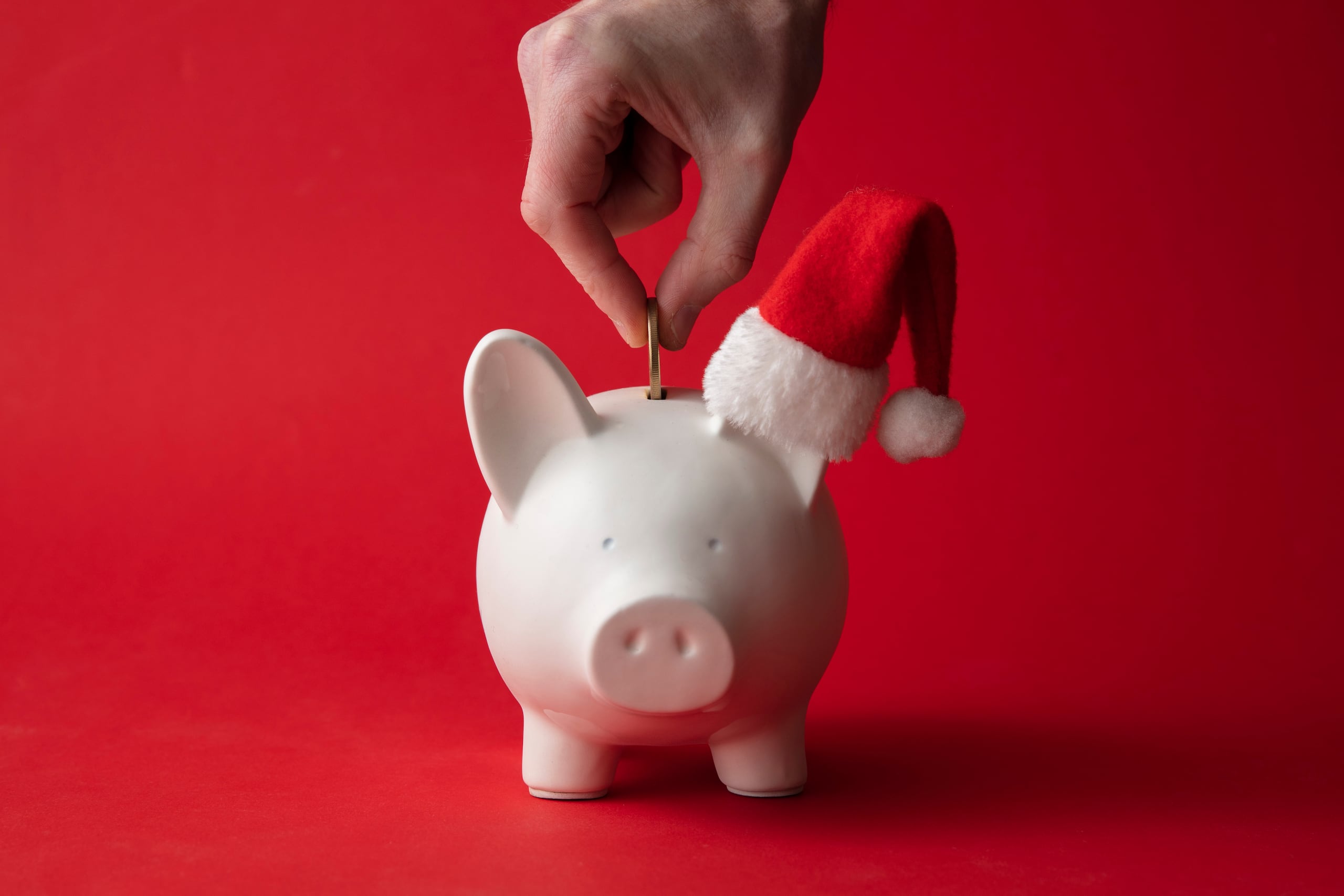 Es fundamental la planificación. Comprar impulsivamente te hace gastar de más.
