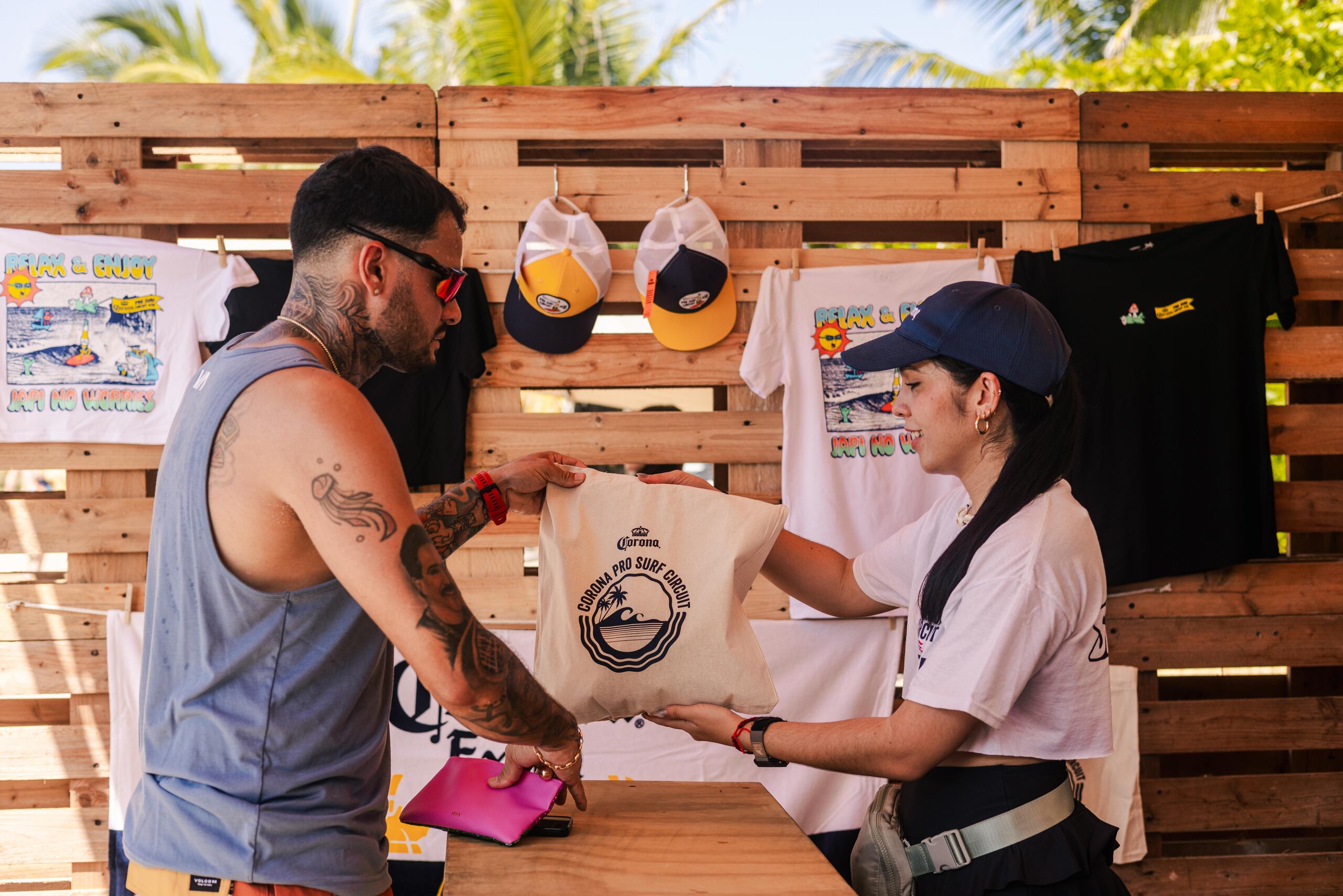Los asistentes podrán deleitarse con música en vivo, gastronomía, artesanías y hasta con un mercado con enfoque ambiental.