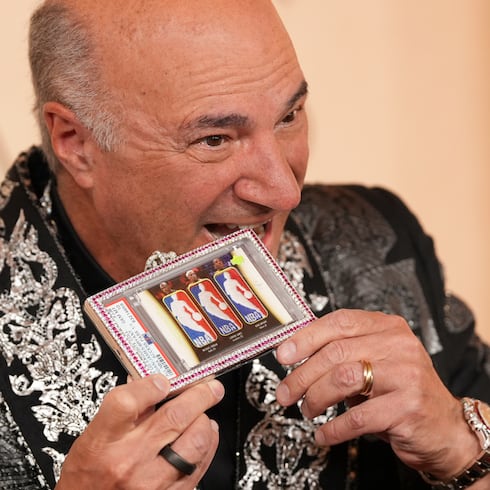 FOTOS: El accesorio más caro que verás en los Oscar