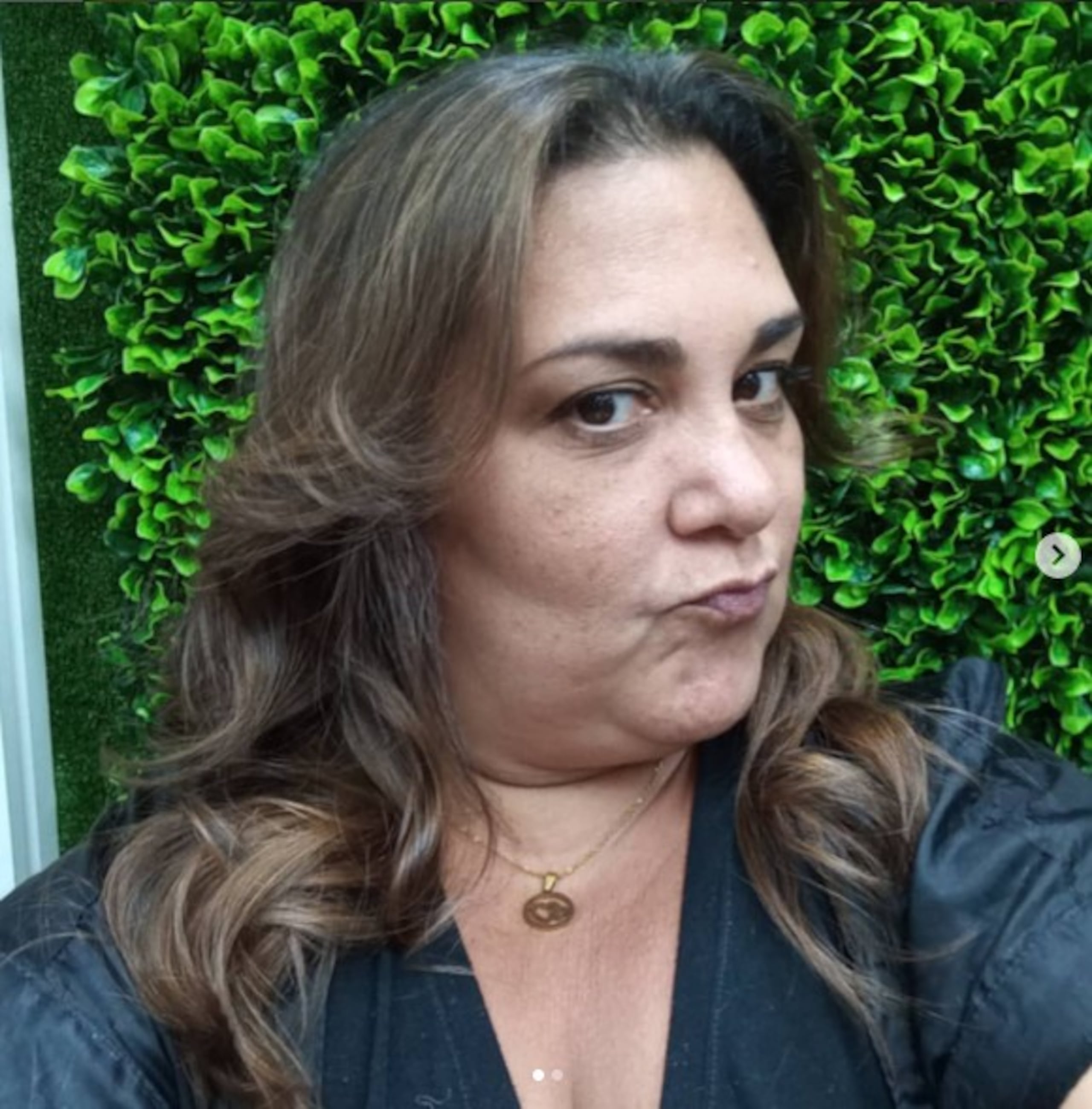 Gabriela Fleritt fue parte del elenco de "Bienvenidos" y luego participó en otras comedias venezolanas como "A que te ríes", que también se transmitió en Puerto Rico.