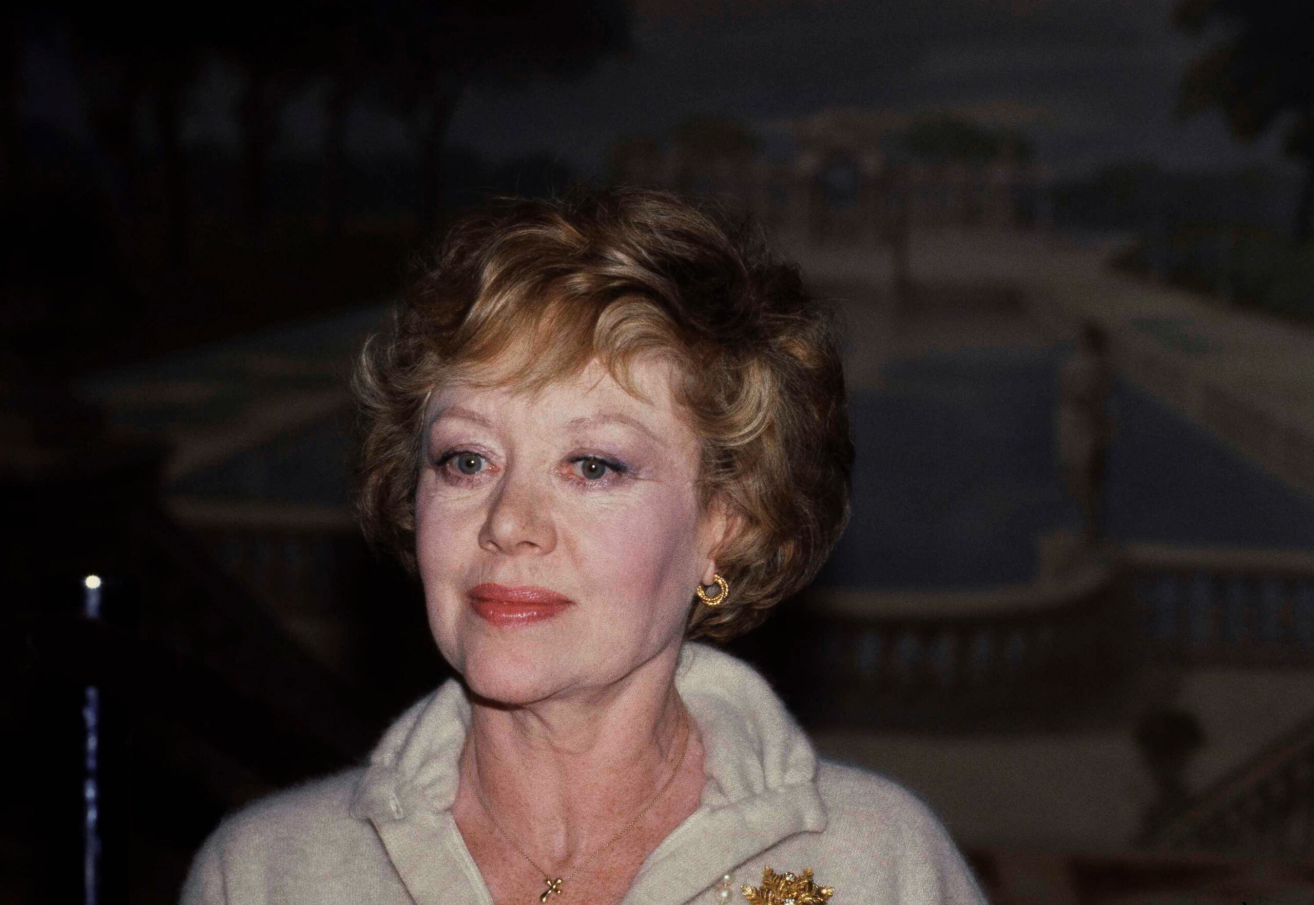 El mayor triunfo de Johns fue interpretar a Desiree Armfeldt en “A Little Night Music”, por la que ganó un Tony en 1973.