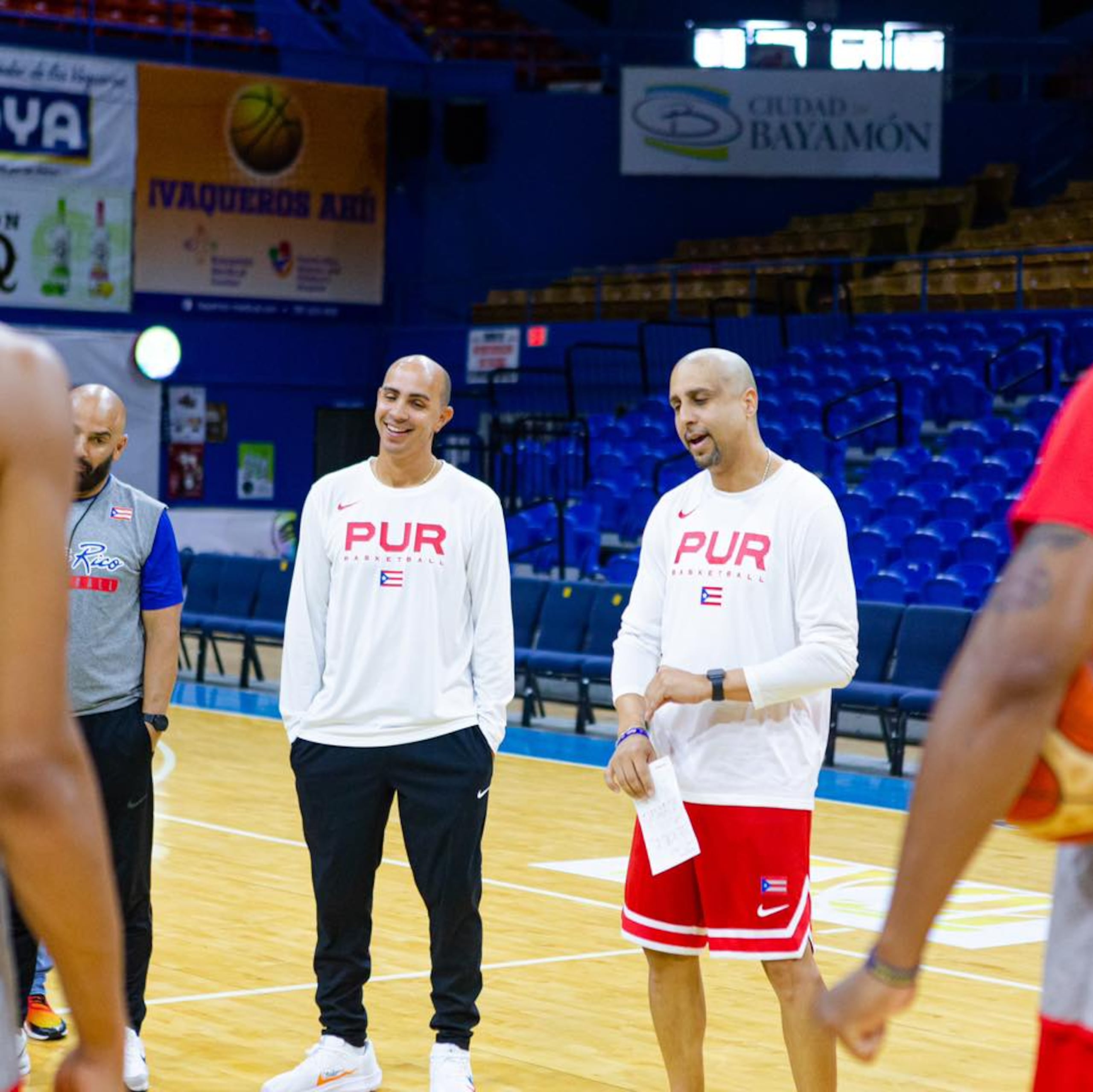 La práctica fue dirigida port el piloto nacional, Nelson Colón y con la presencia del gerente general, Carlos Arroyo.