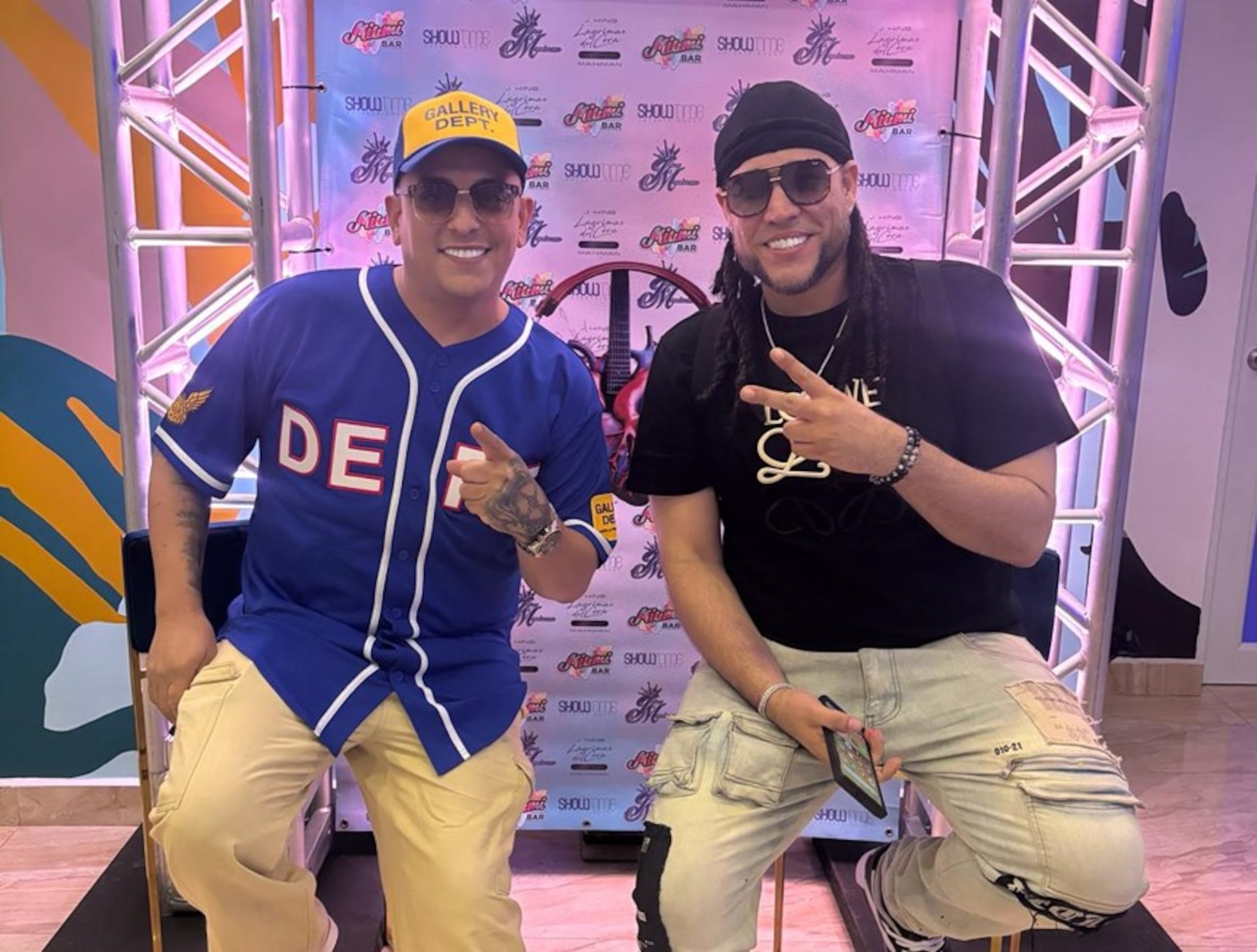 Los “Reyes del Perreo” cuentan con seis premios ASCAP.