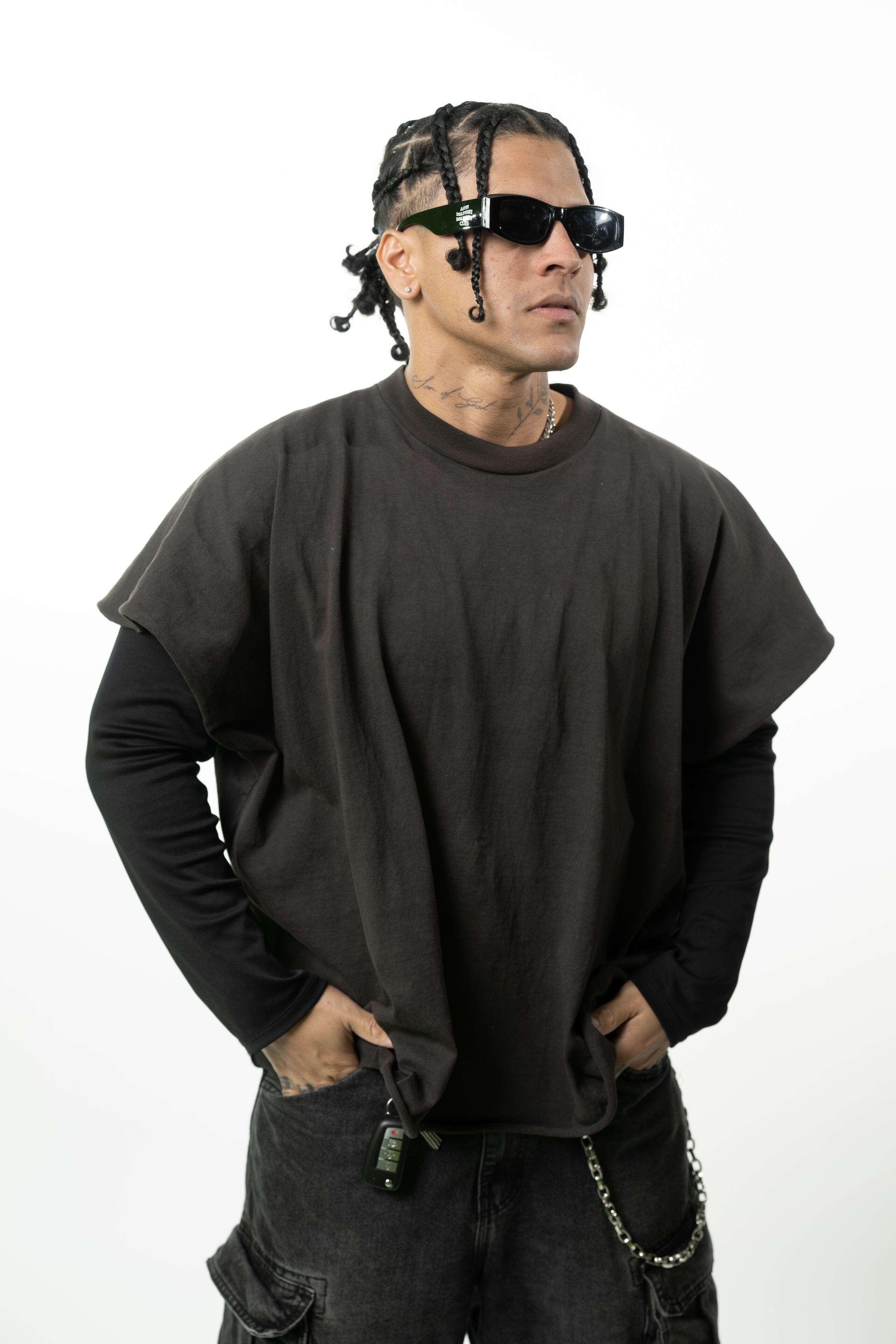 Kingzy - @Kingzypr: “Los sueños no comienzan cuando se cumplen; los sueños comienzan desde que empiezas a luchar, a educarte y a estudiar”.