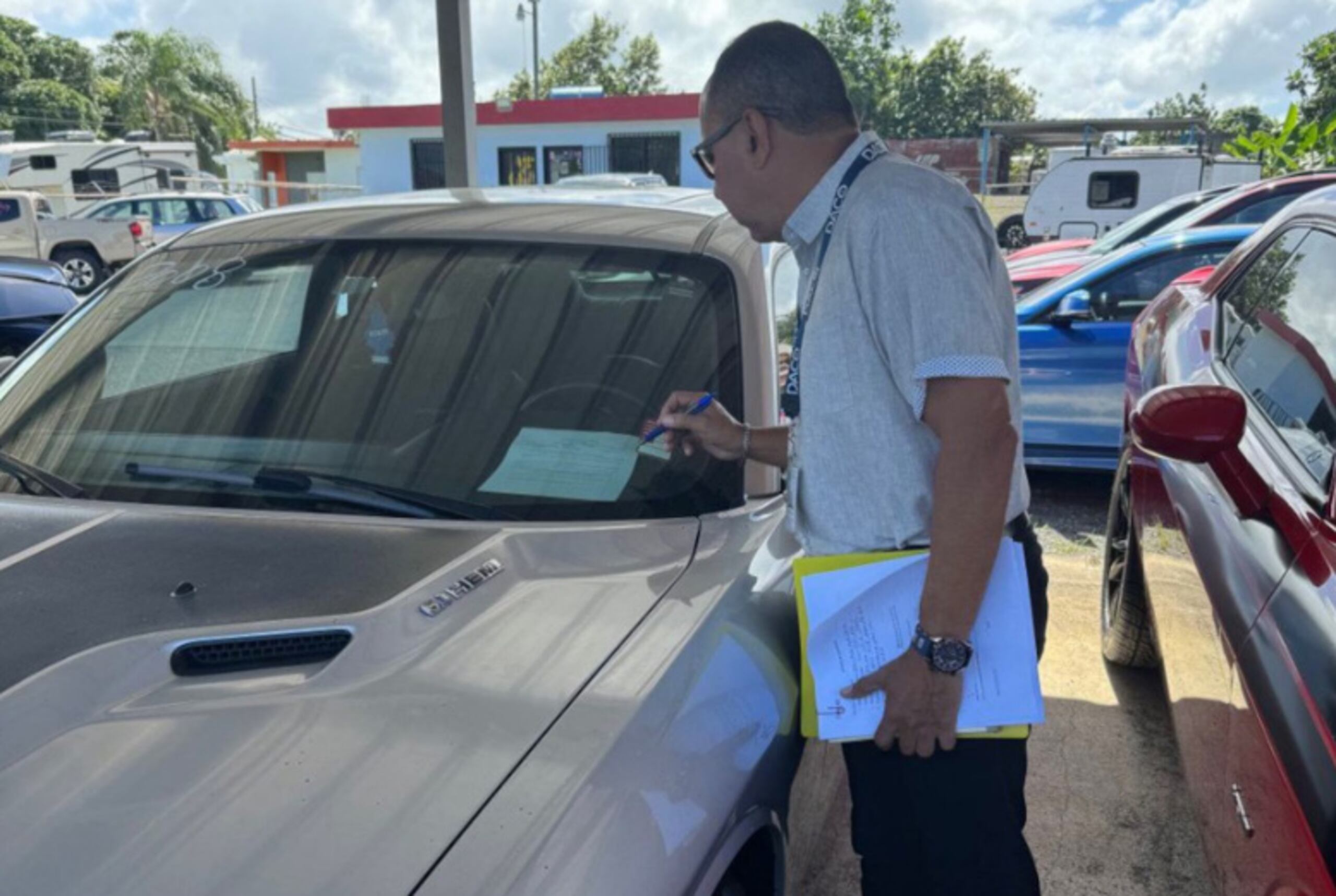 Durante el recorrido se impactaron concesionarios en las regiones de San Juan, Caguas, Ponce, Mayagüez y Arecibo.
