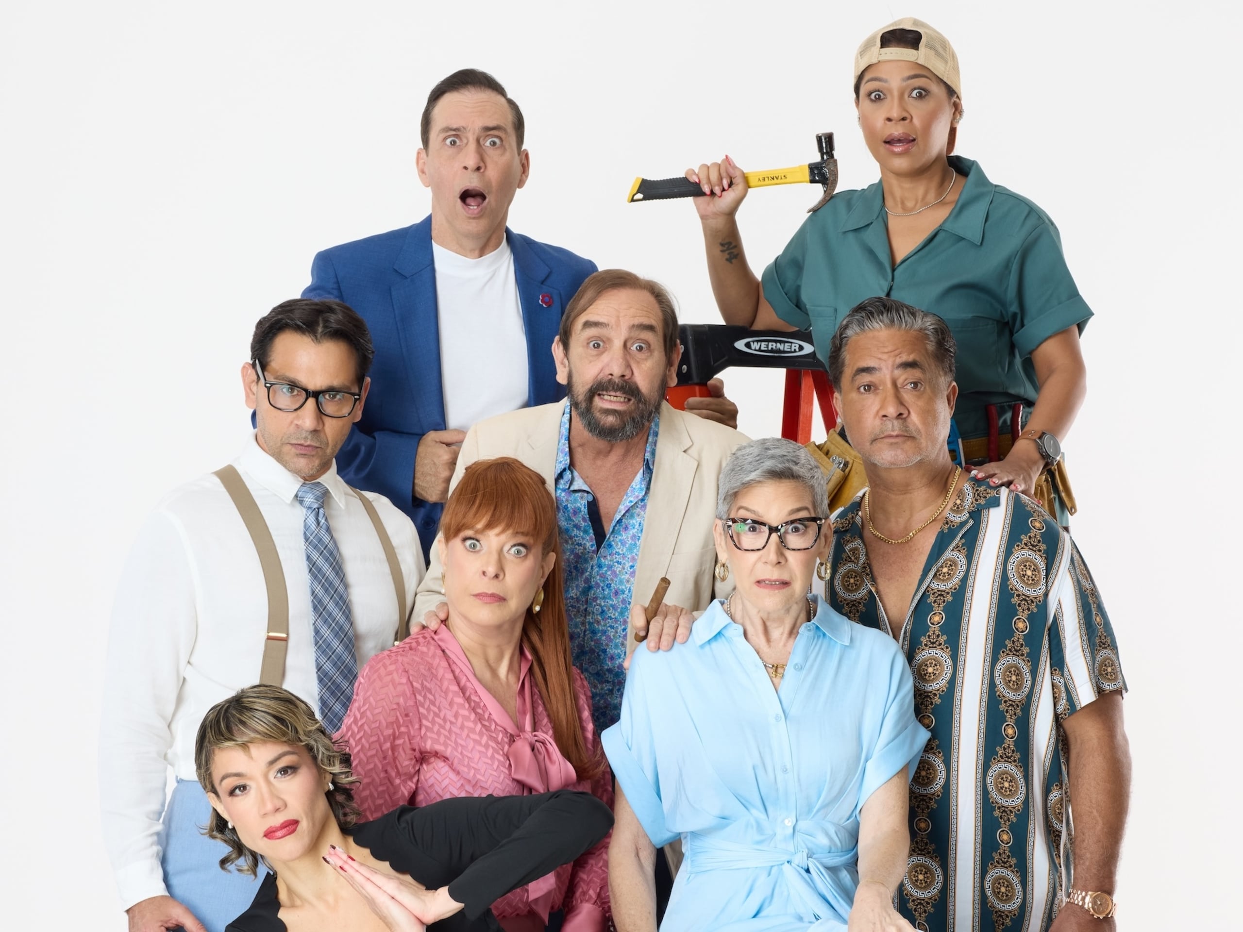 "Los Vecinos" se presentarán por última vez a finales de agosto.