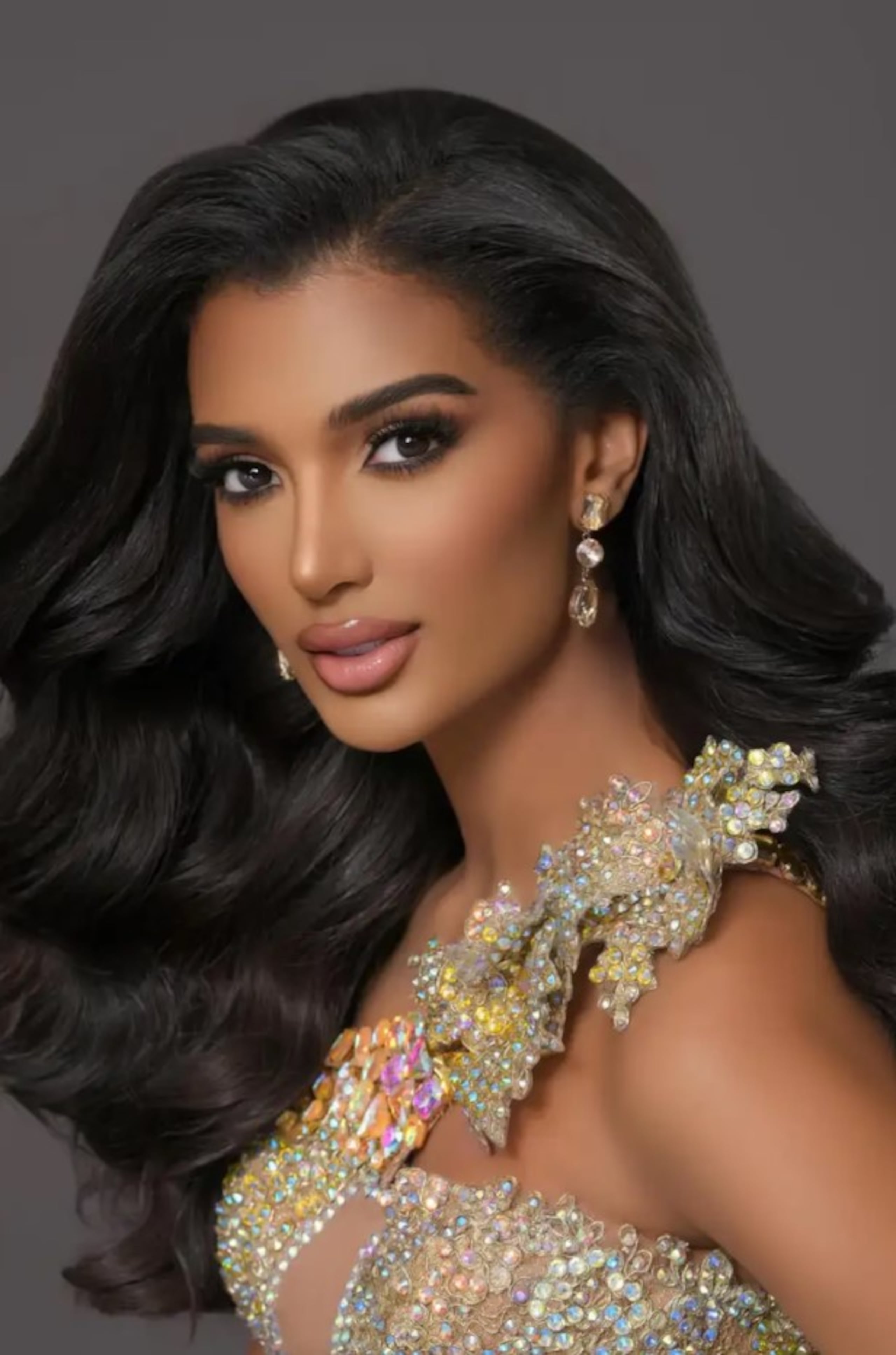 Miss Universe República Dominicana, Celinee Santos.