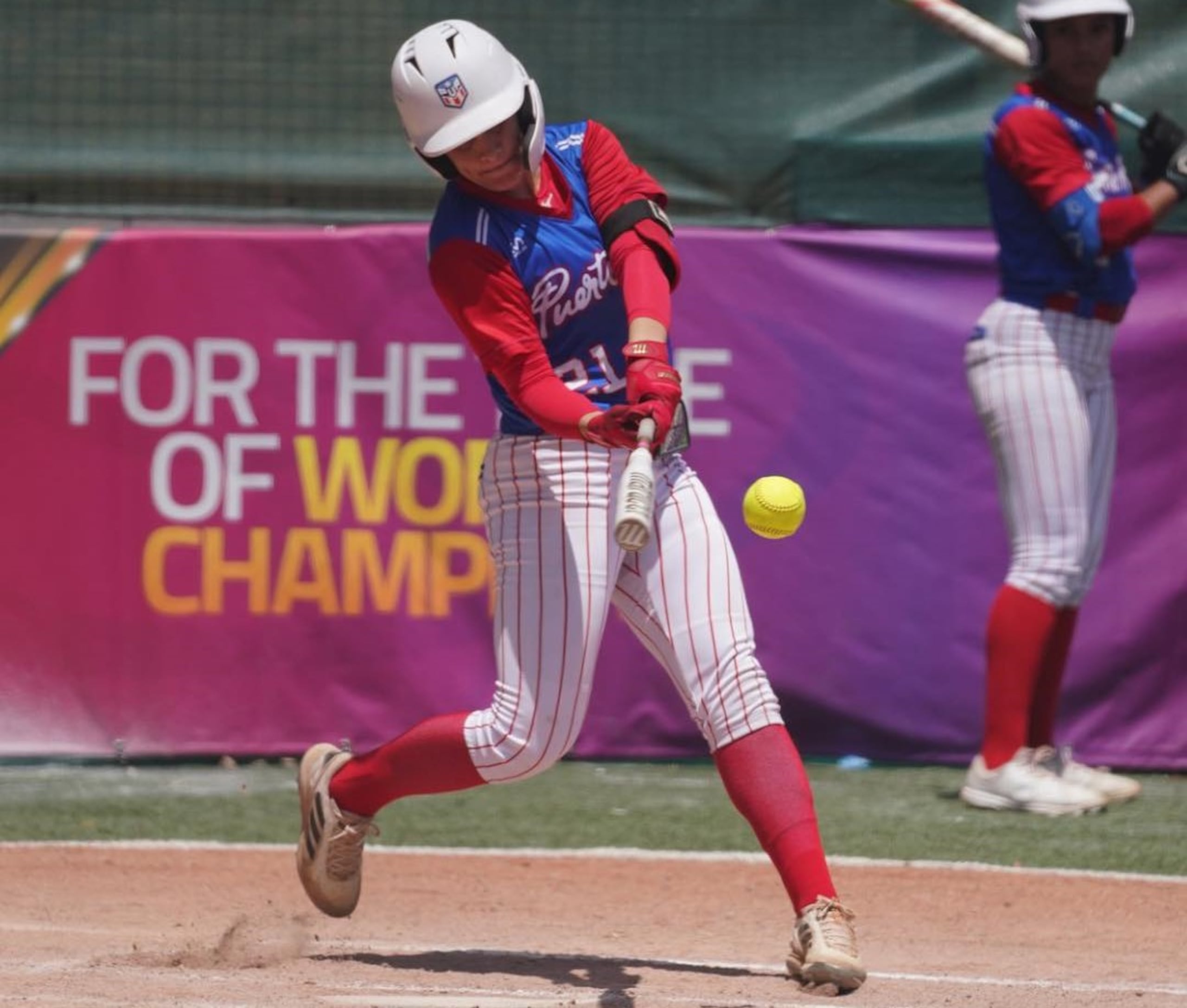 El próximo compromiso de las boricuas será mañana, miércoles, frente a Sudáfrica.