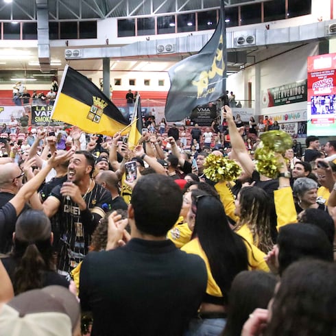 FOTOS: Los Cafeteros regresan a la cima de la LVSM después de 55 años