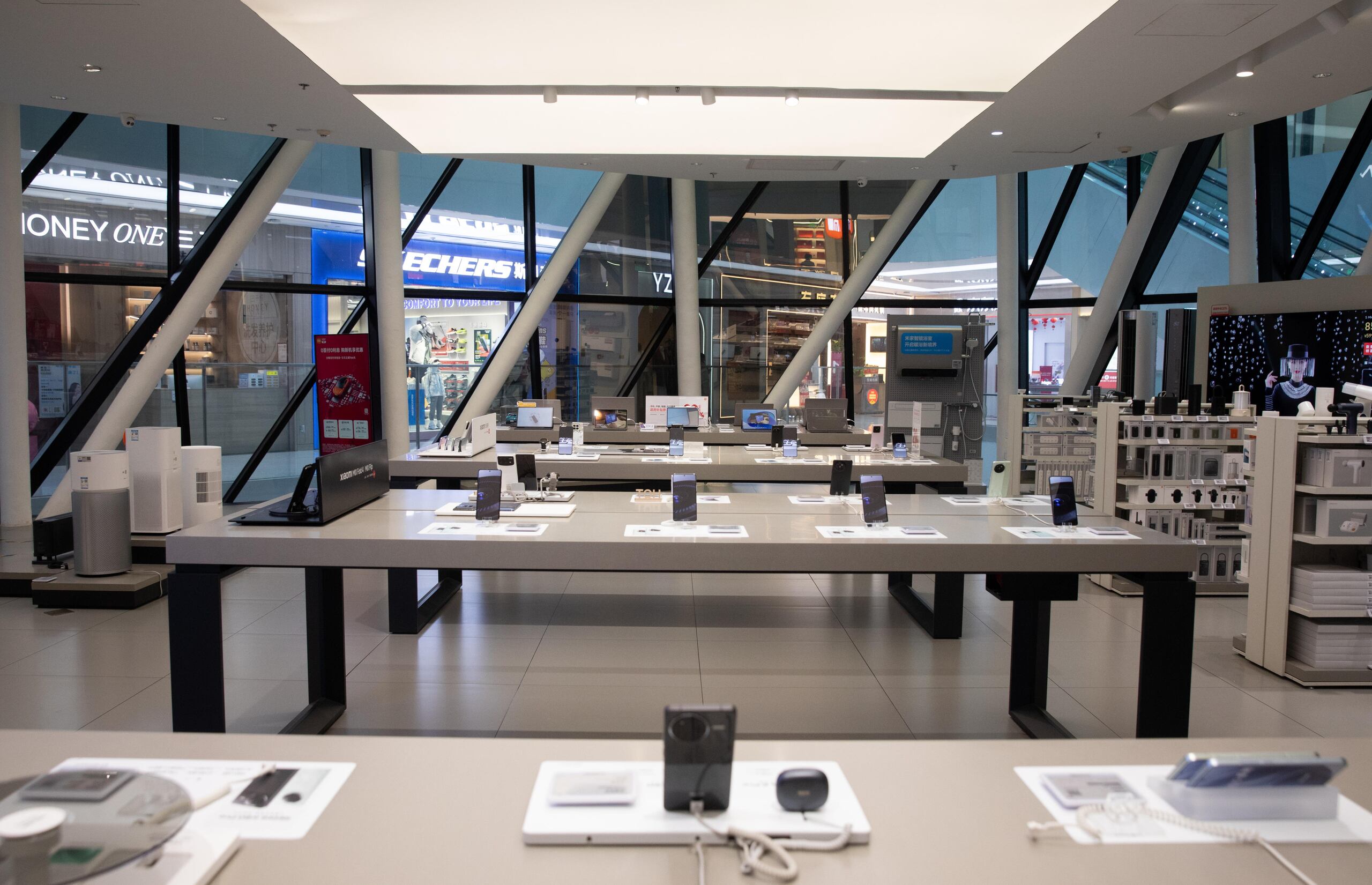 Los productos teconológicos serán afectados.