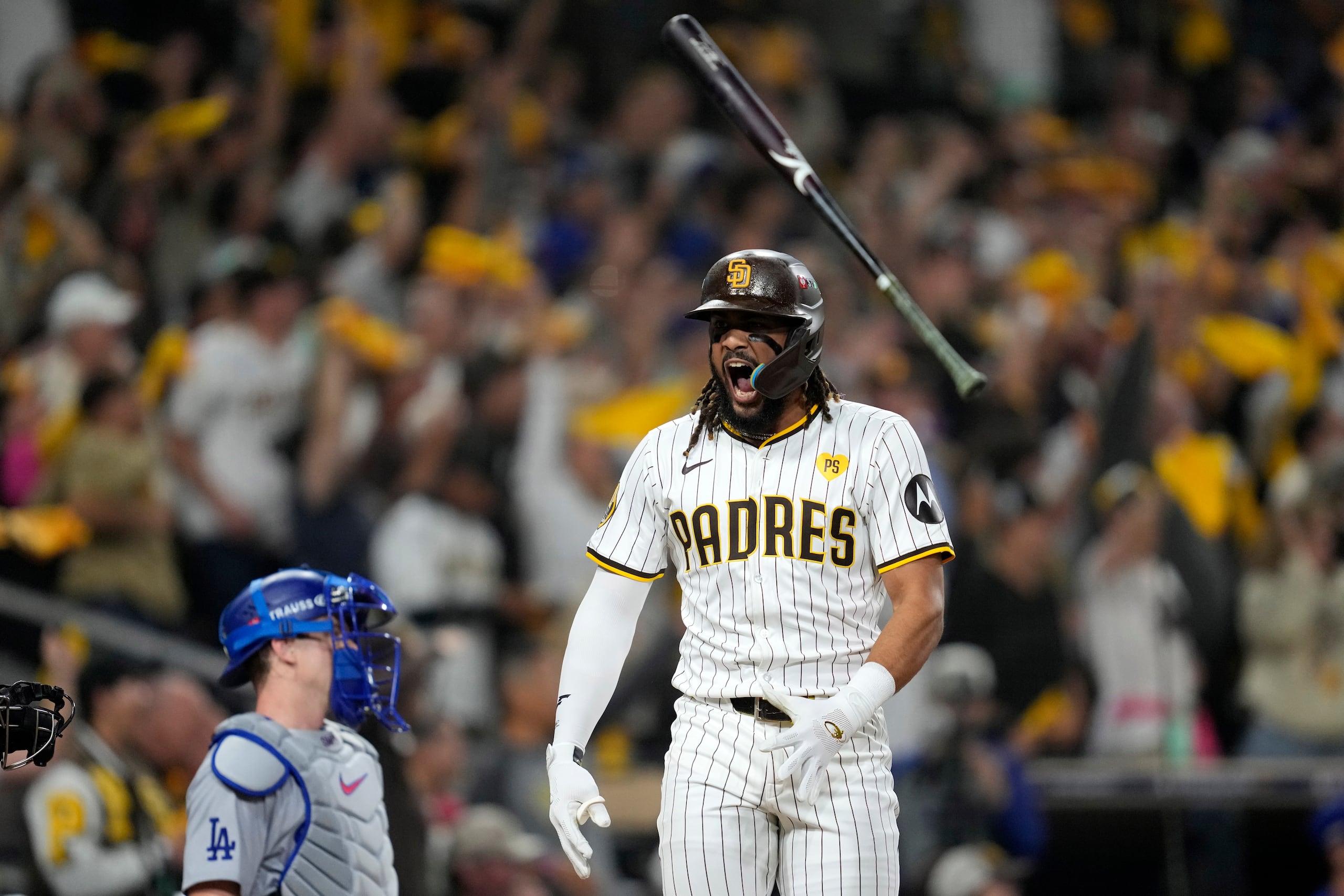 El jugador de los Padres, Fernando Tatis Jr. es otro de los invitados.