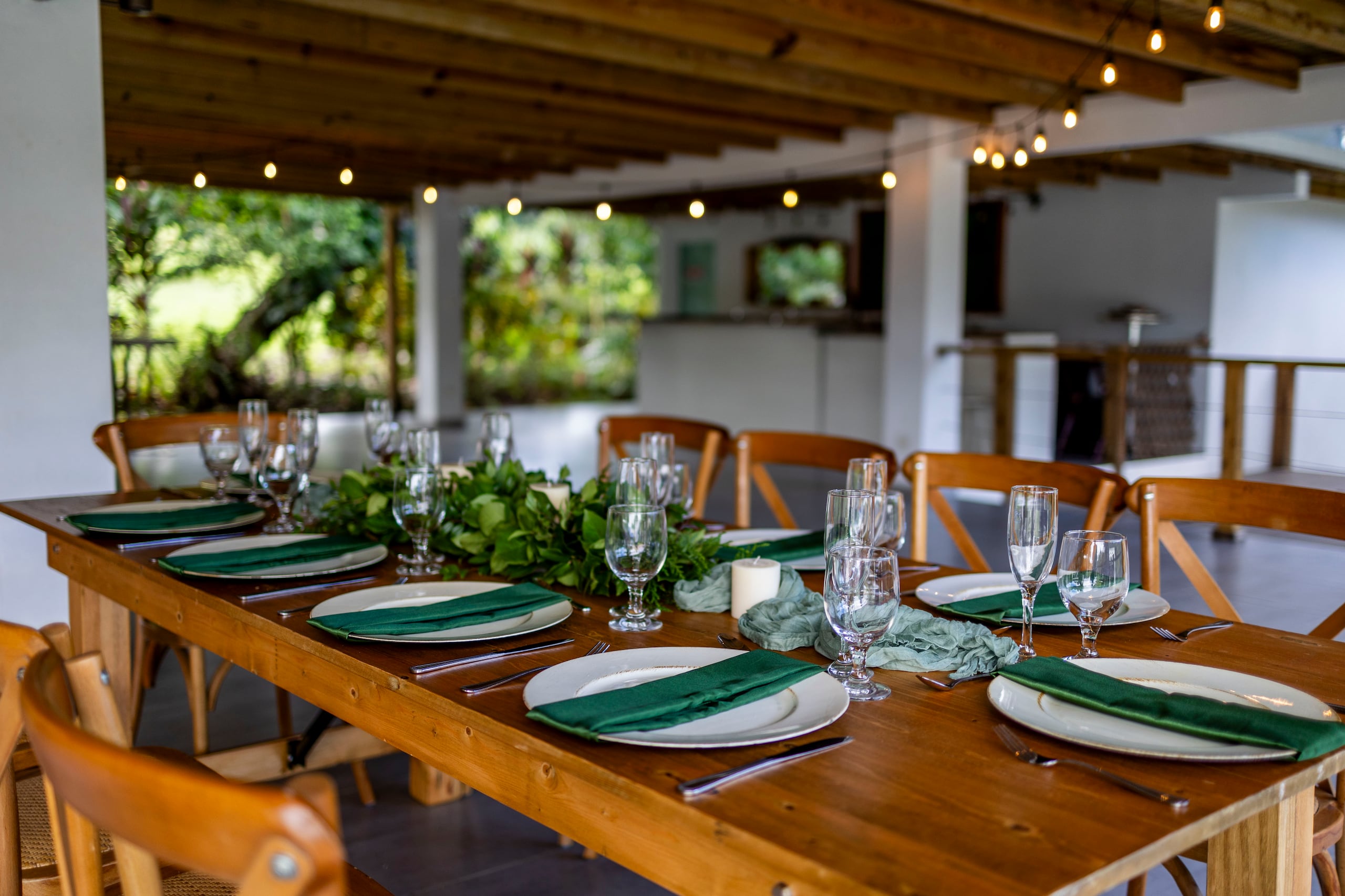 Hacienda Santiago es un centro de actividades ubicado en el barrio Espinosa en Dorado donde se puede rentar para bodas, quinceañeros y eventos corporativos.
