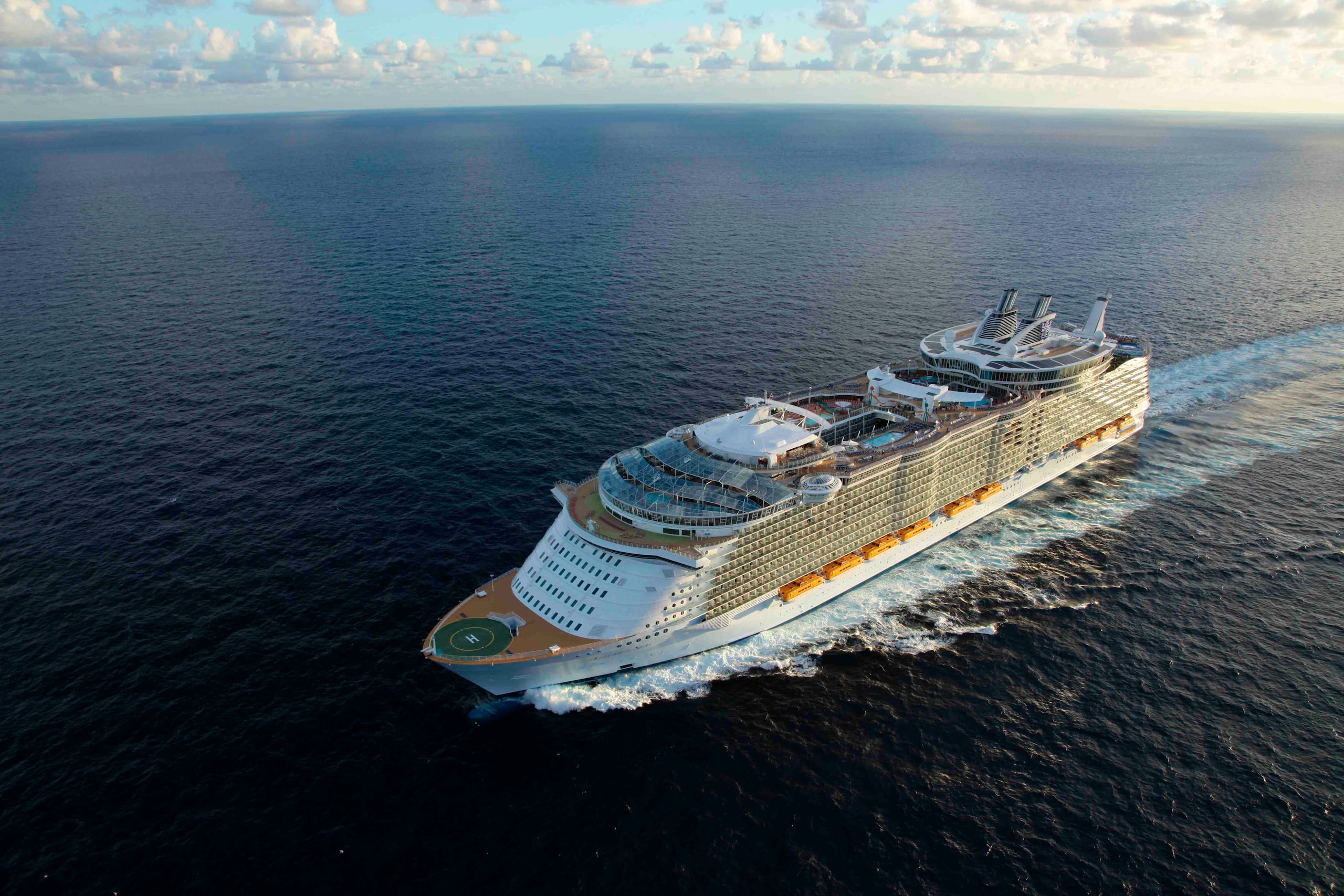 Royal Caribbean Allure of the Seas