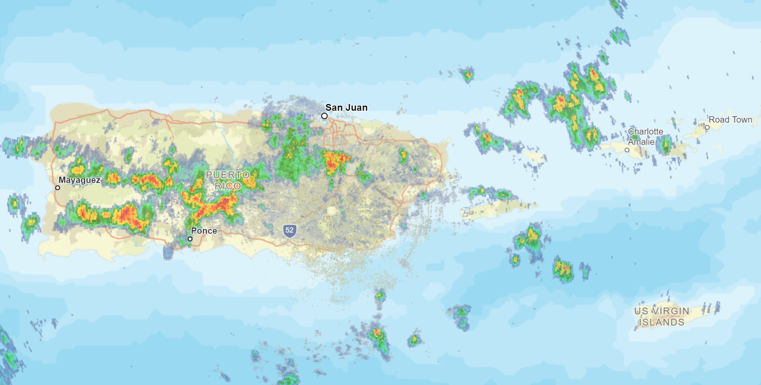 lluvia