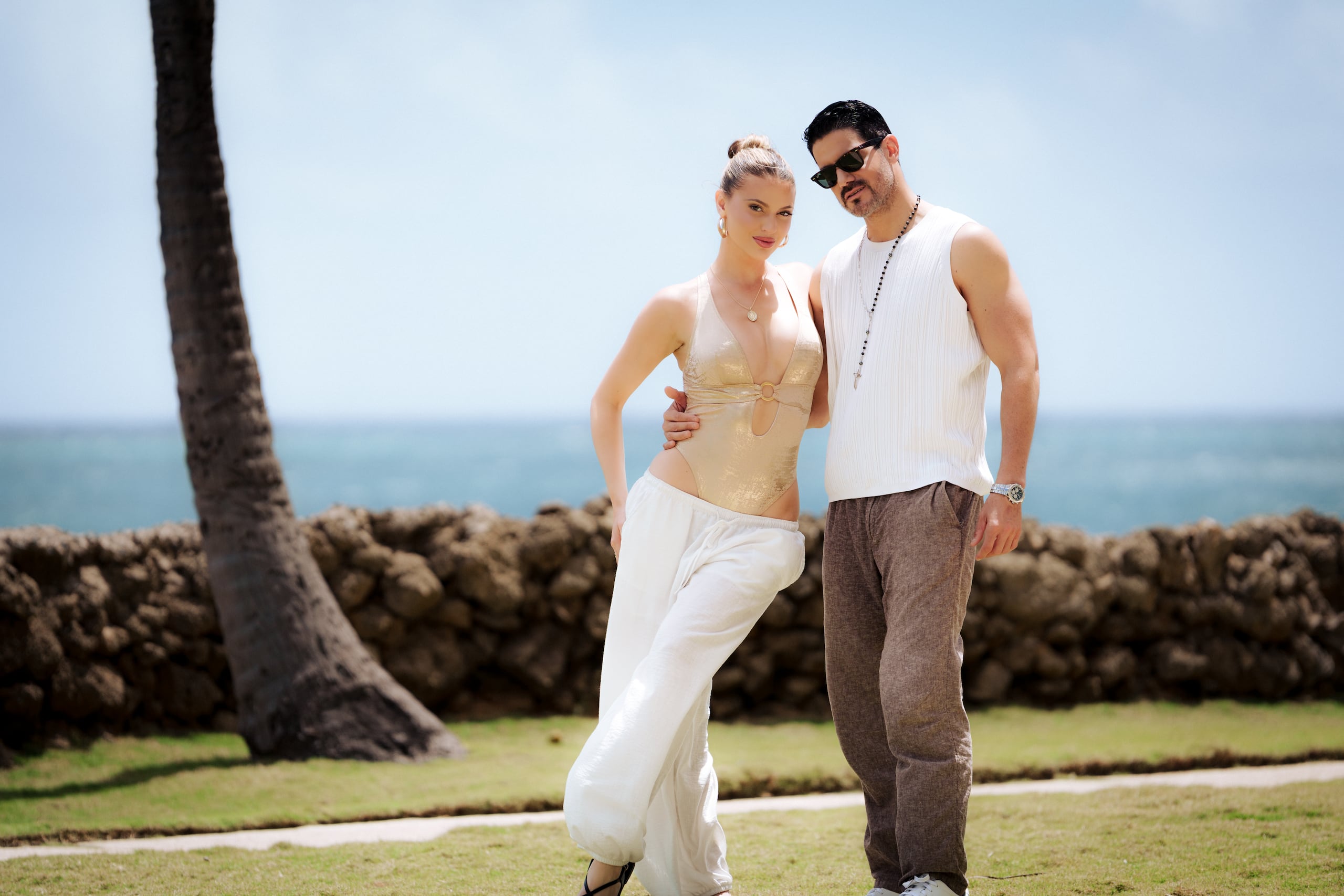 Madison Anderson Berríos y José "Pepe" Gámez se conocieron en "La casa de los famosos 3".