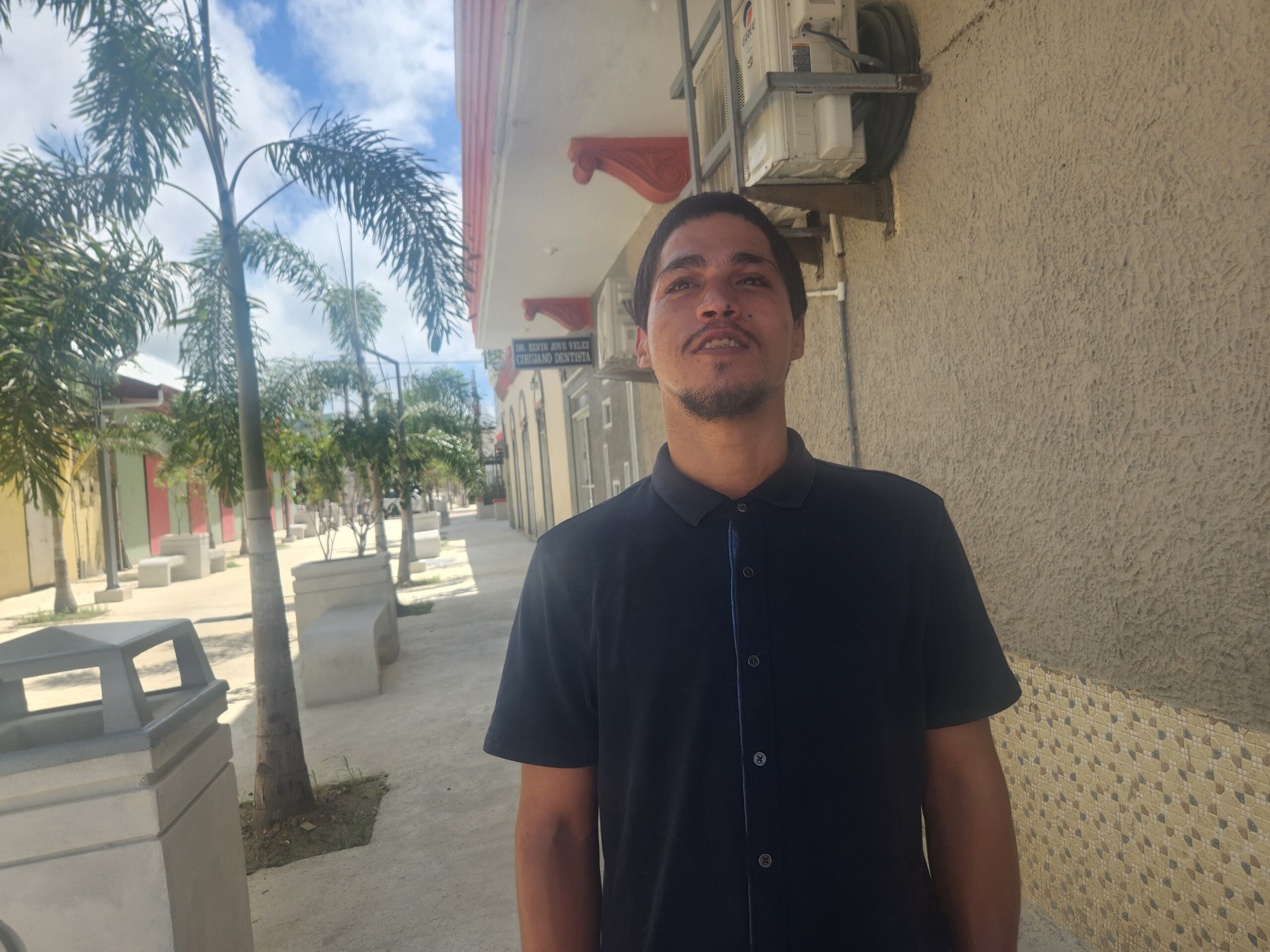 Elvis Rivera Pérez
