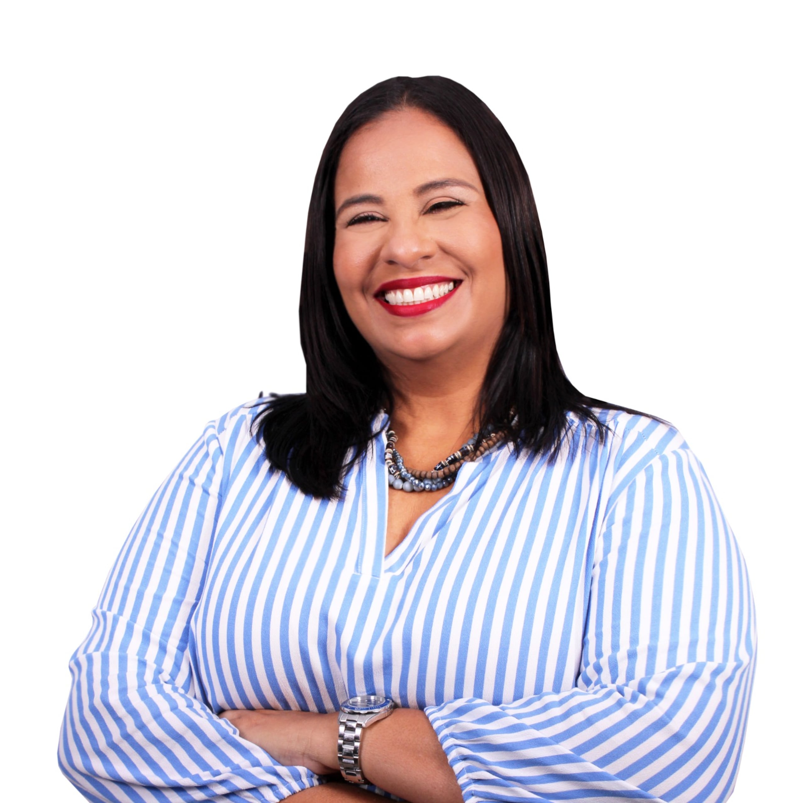 KARINA NIEVES SERRANO, ASPIRANTE A LA ALCALDIA DE AGUAS BUENAS
