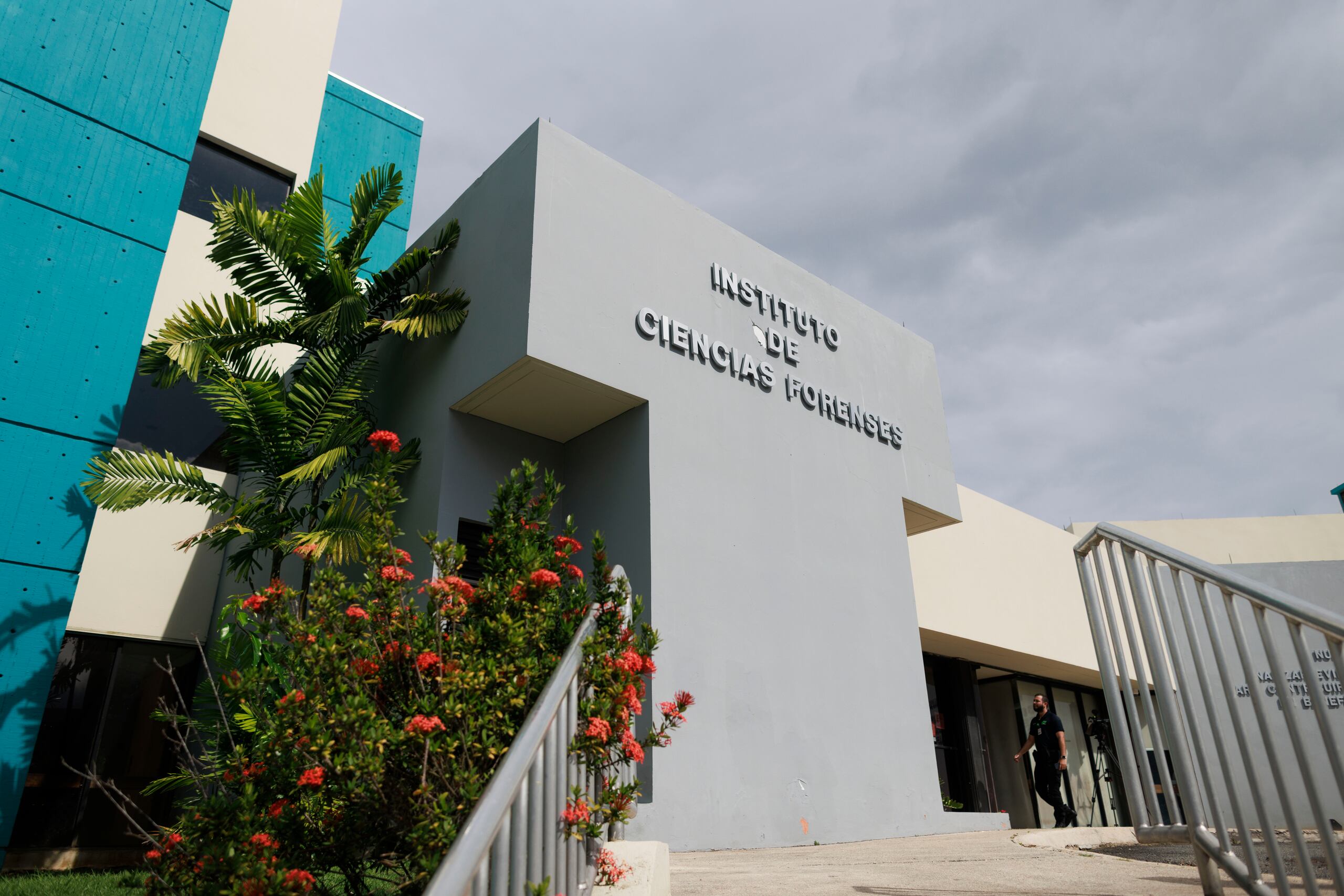 Se ordenó trasladar el cadáver al Instituto de Ciencias Forenses.