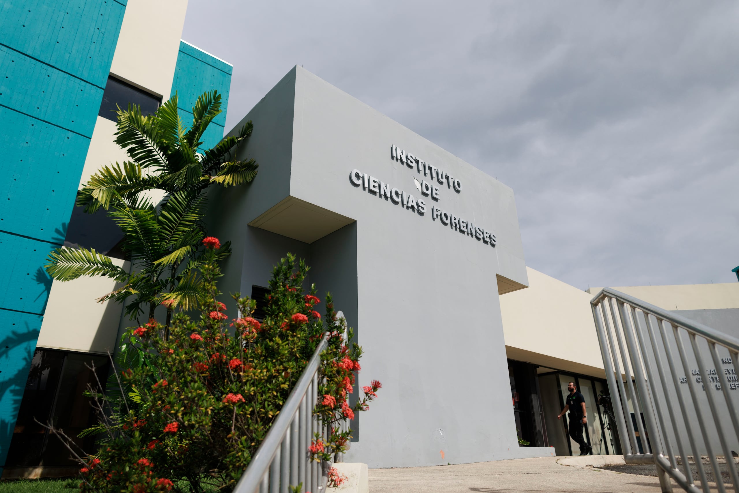 Instituto de Ciencias Forenses (ICF). (Archivo/ GFR Media)
