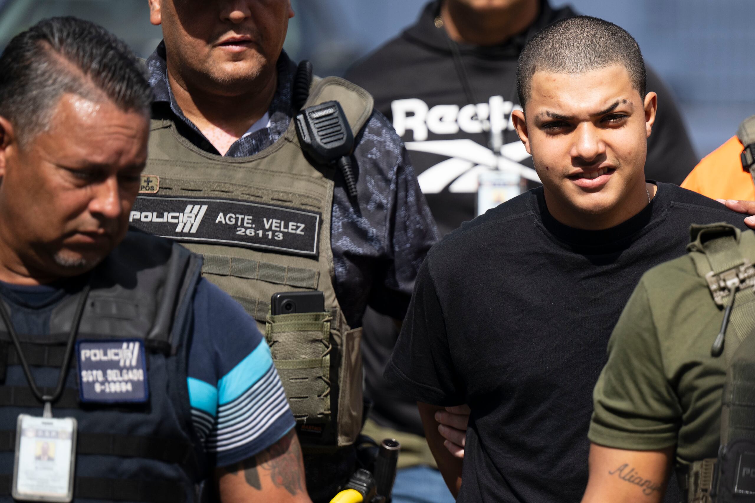 Jenniel A. Rodríguez García enfrenta cargos por el asesinato de una pareja de ancianos en medio de un robo.