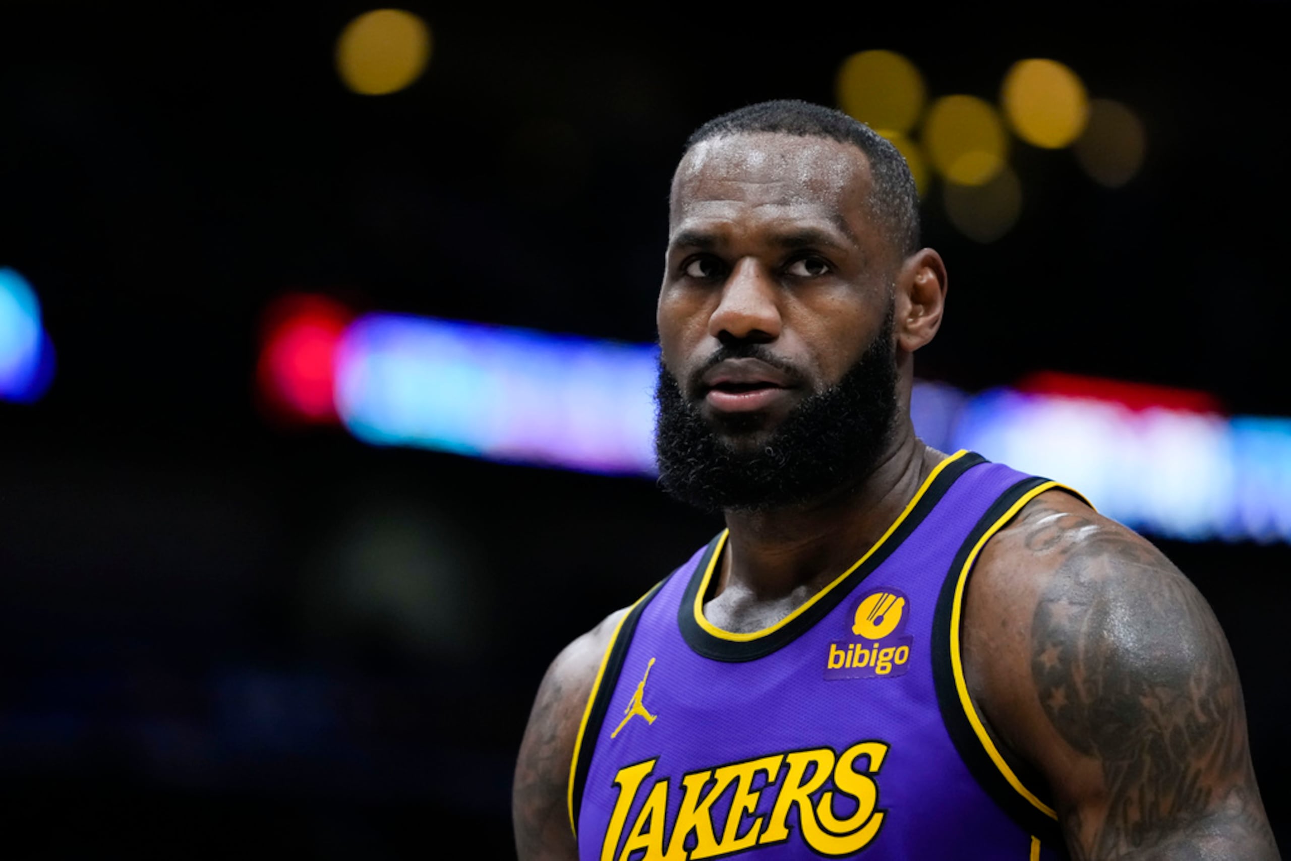 LeBron James busca extender su récord con su 20ma selección al All-Star Game.