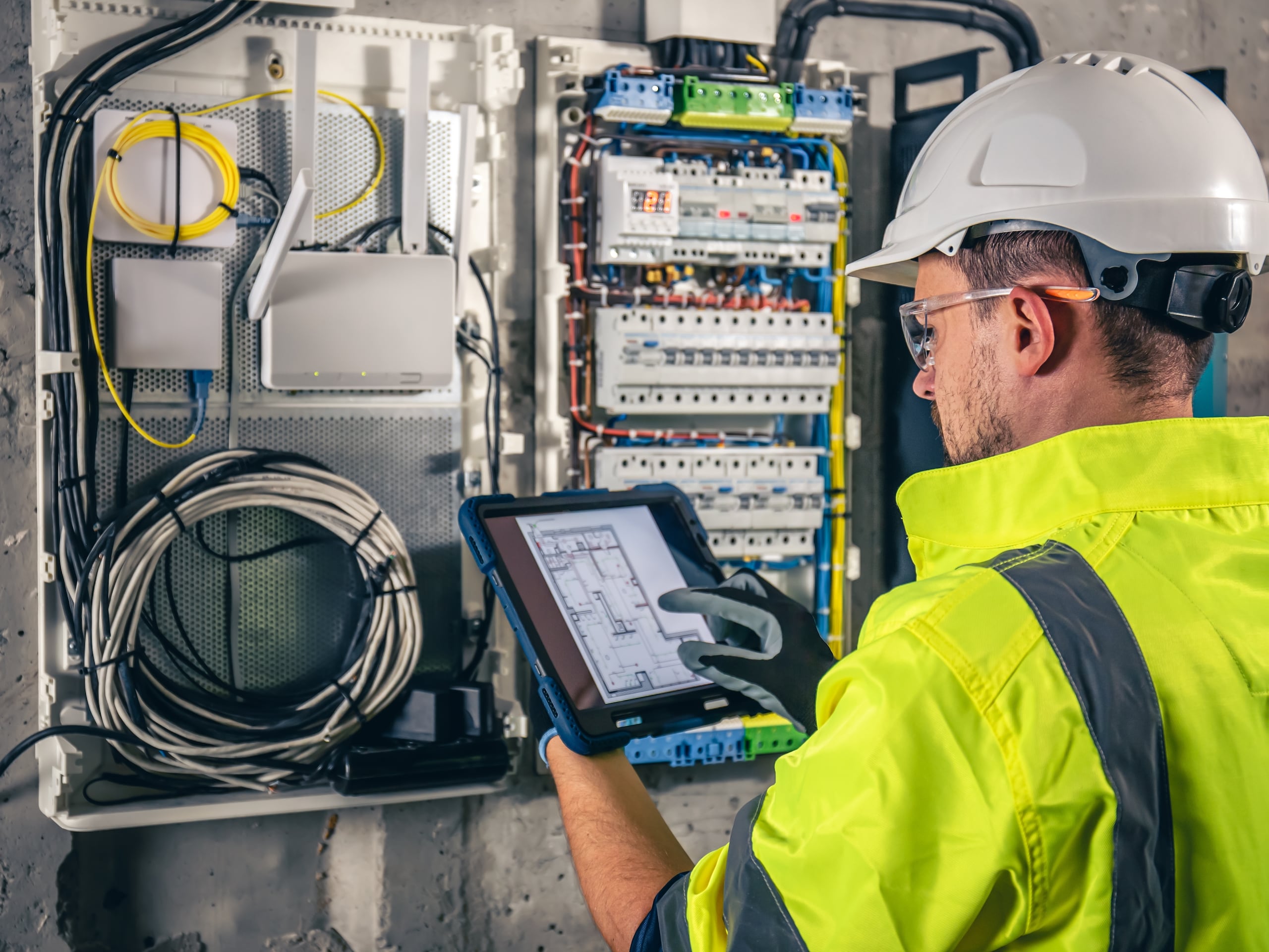 DAKY Electrical Services & Engineering LLC fue establecido en 2015.