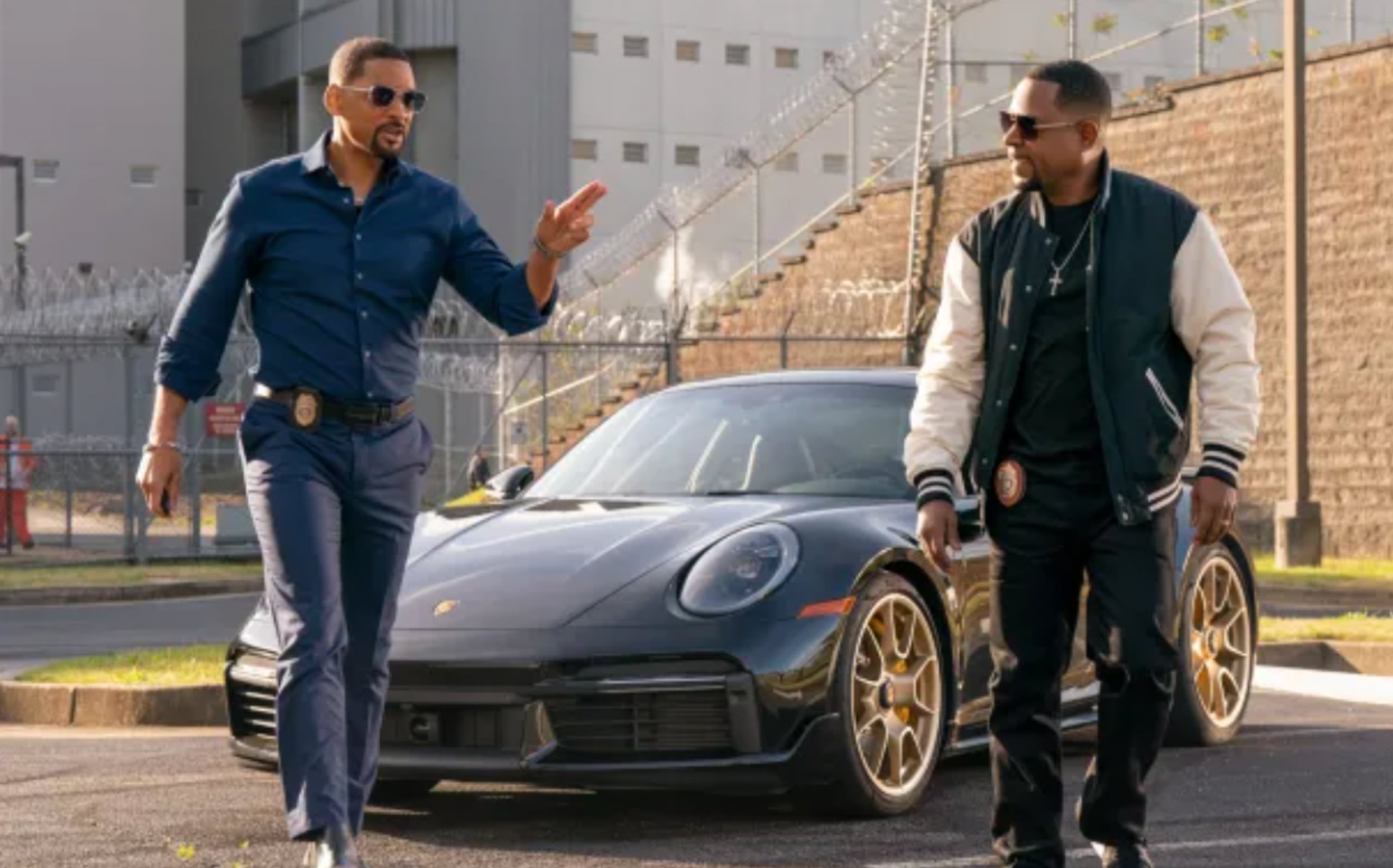 Will Smith y Martin Lawrence regresan en “Bad Boys Ride or Die”.