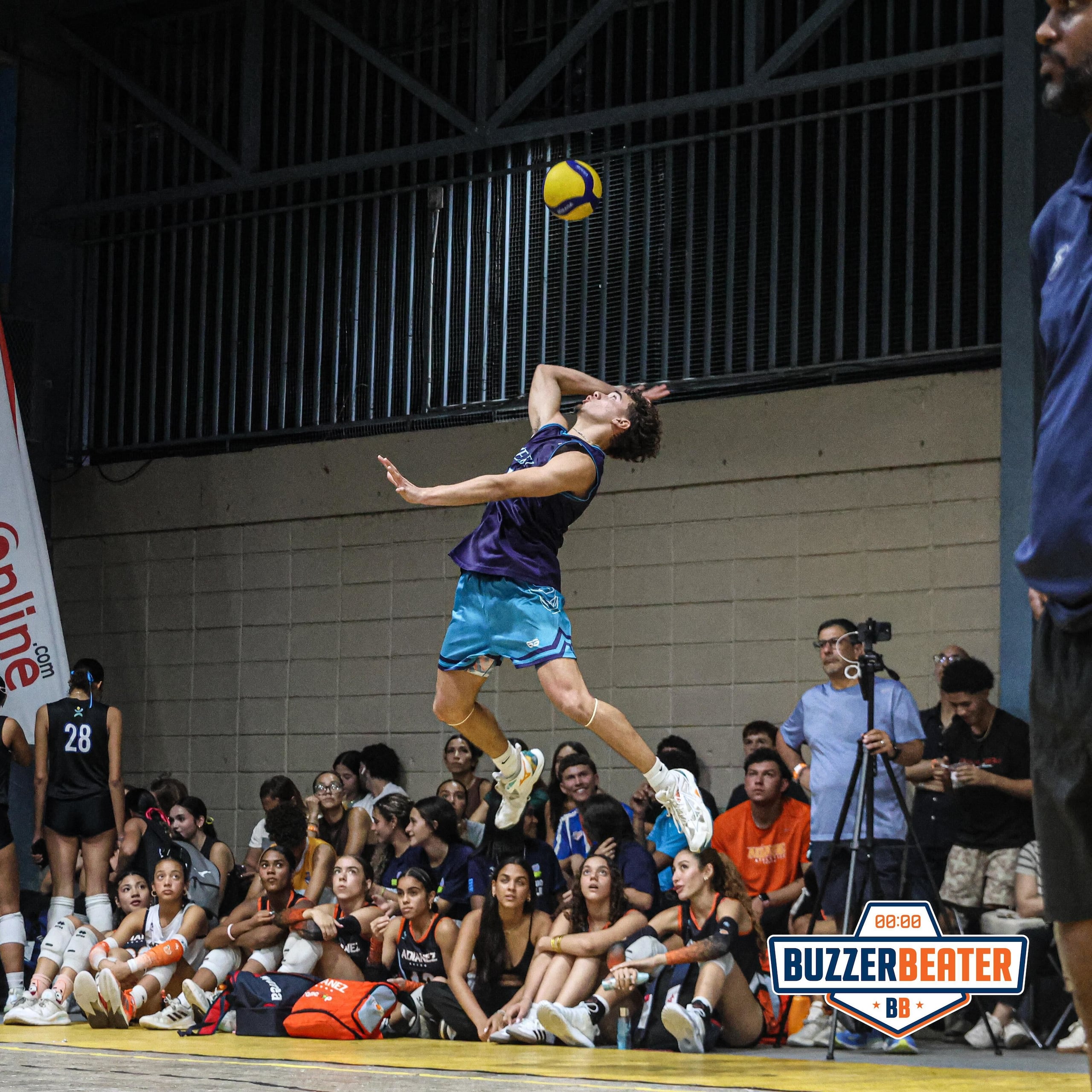 Gustavo Pérez, de de Froebel Bilingual School.