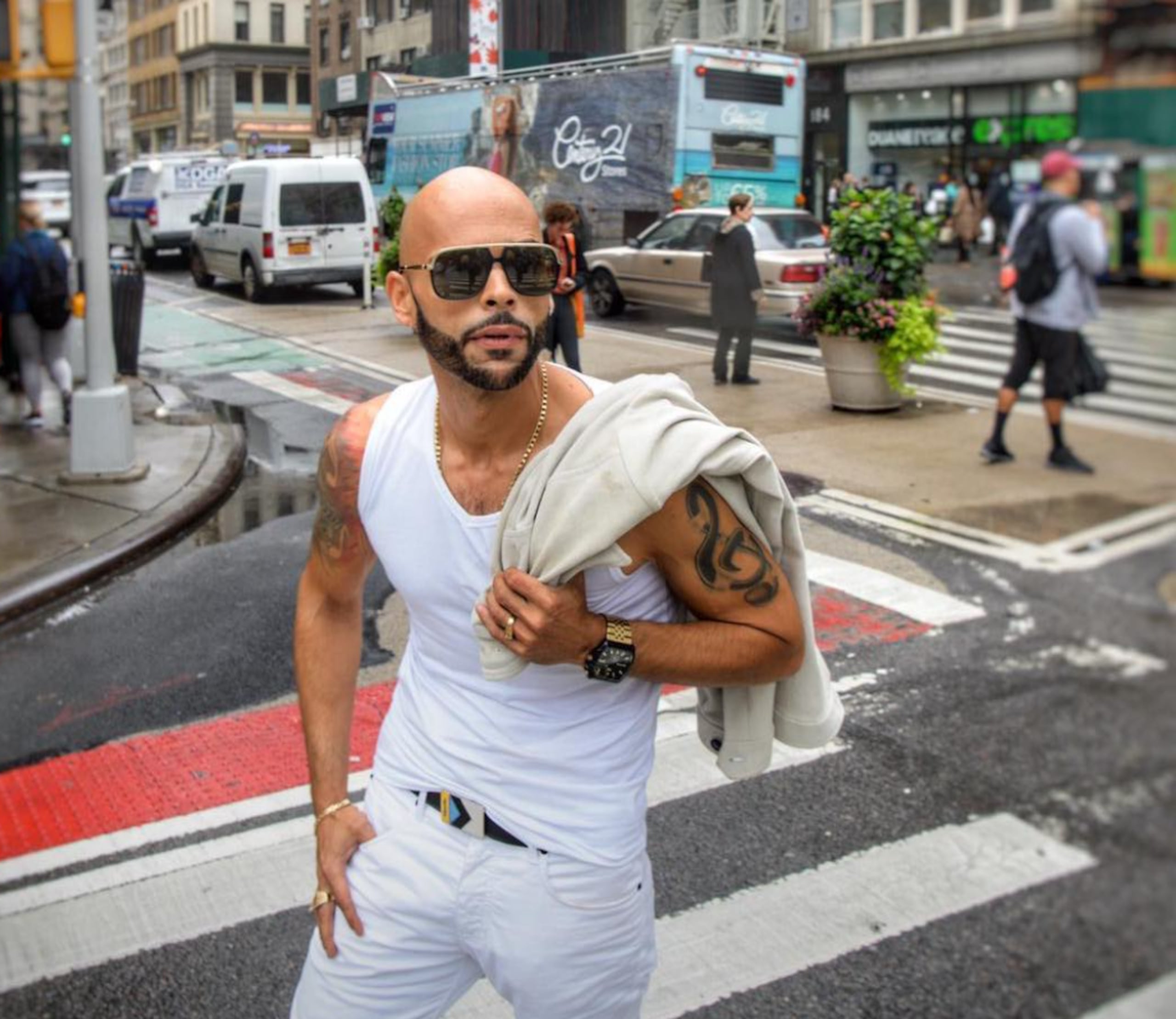 Gustavo Ormo.