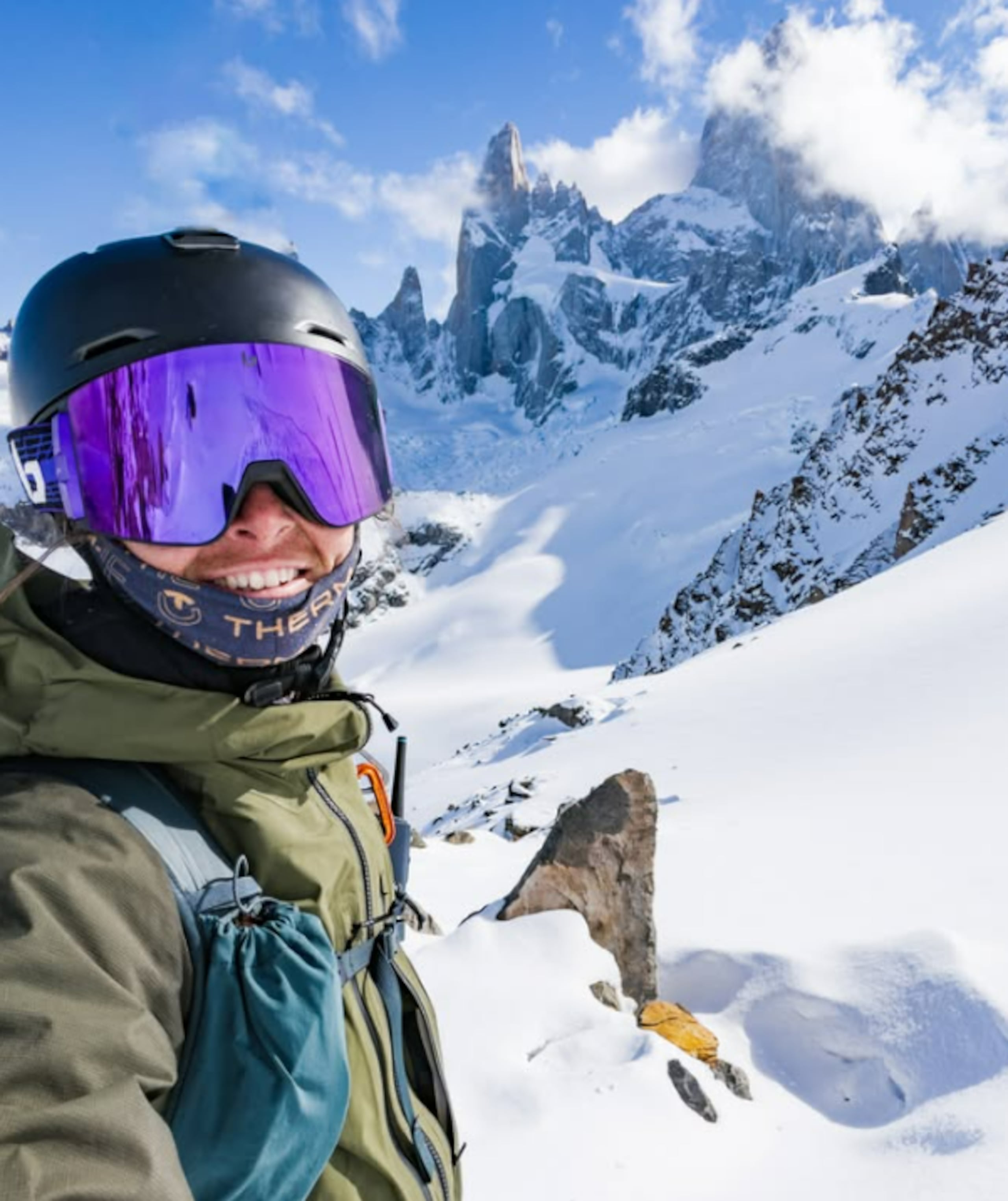 Juliette Willmann era una esquiadora profesional que había competido en torneos internacionales de esquí alpino y se encontraba recorriendo distintos destinos de la Patagonia con su esposo, guía de montaña.