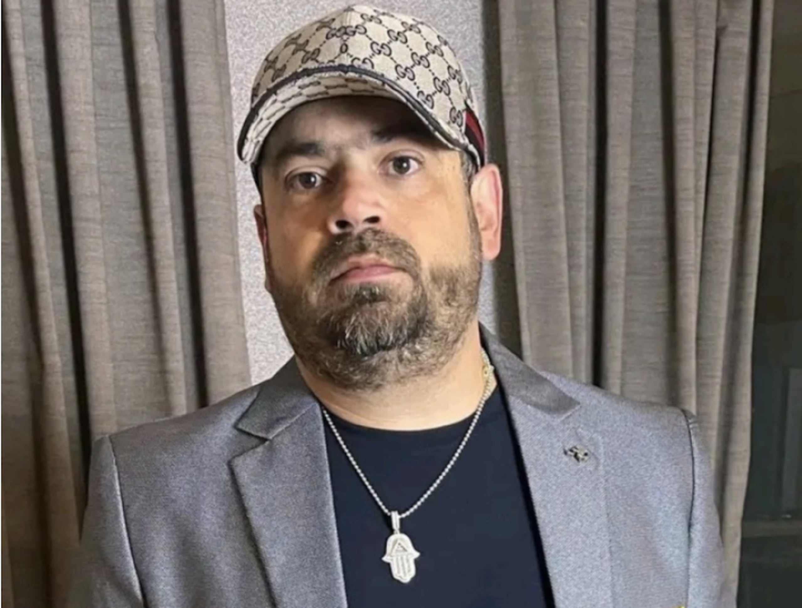 Camilo Ochoa.