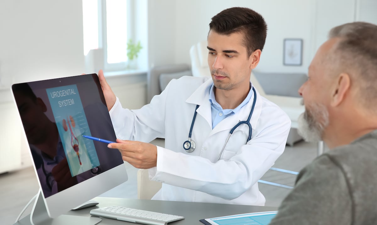 How to detect prostate cancer before it progresses