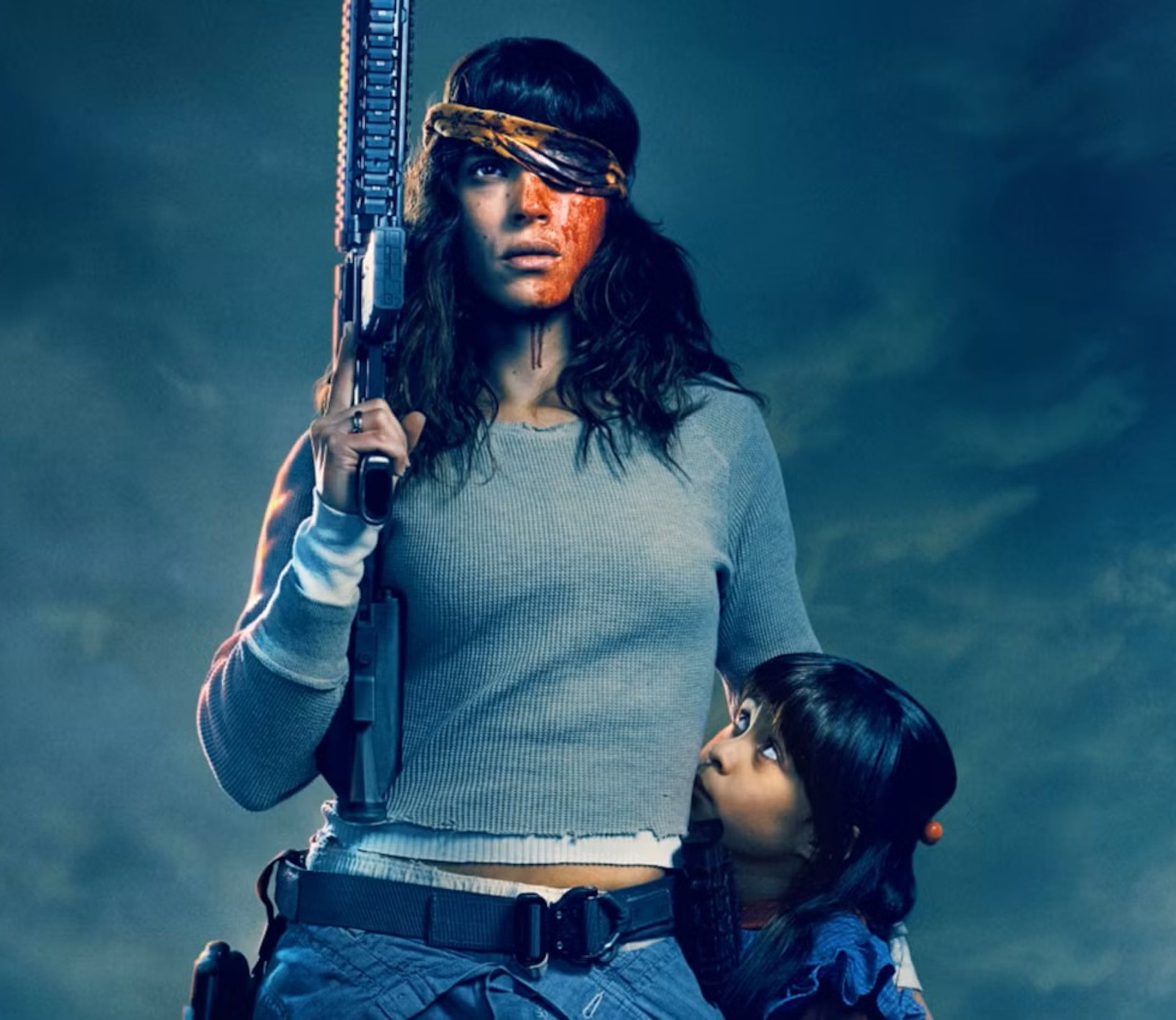 Adria Arjona protagoniza como " Celeste".