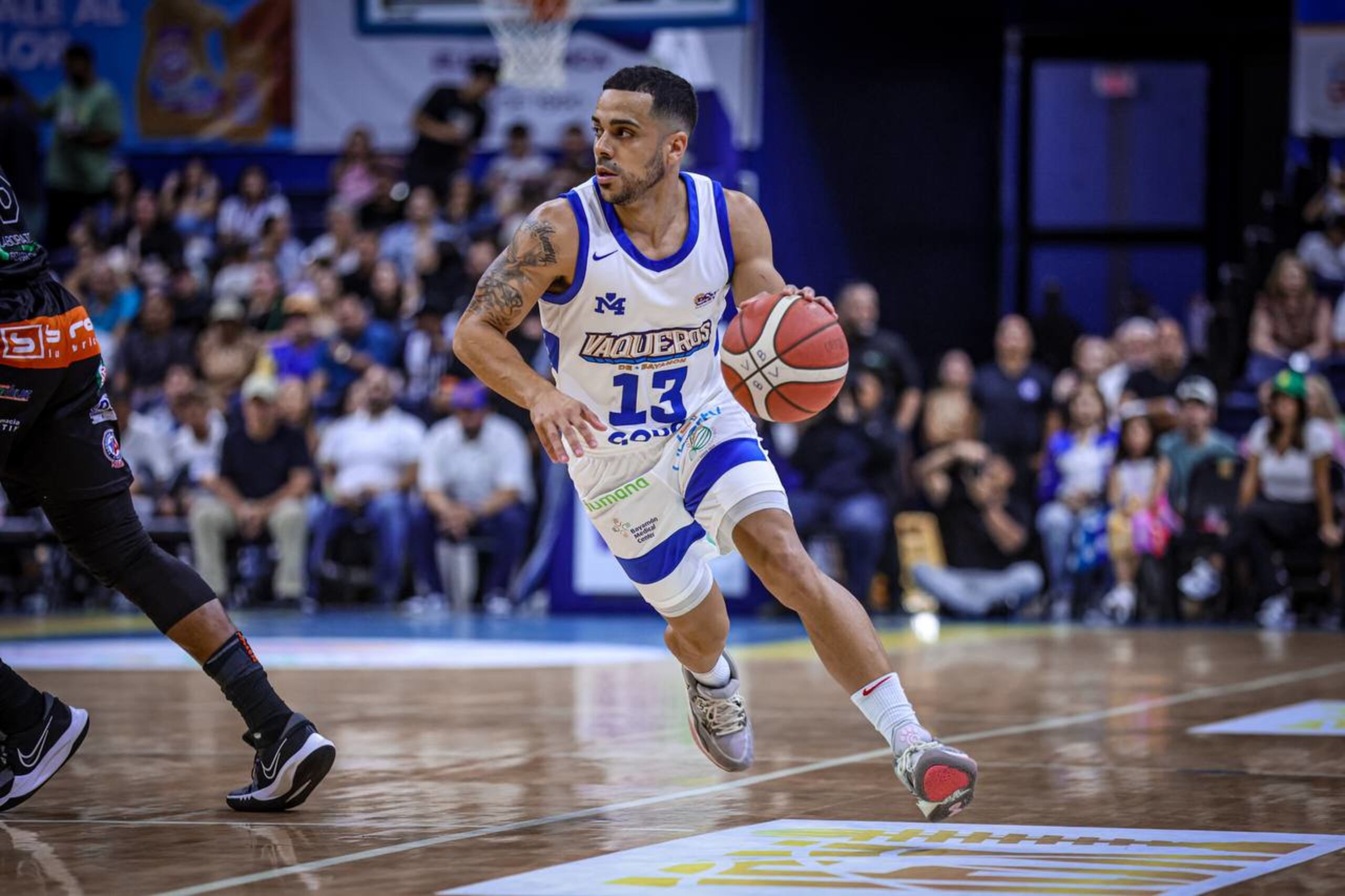 Ángel Rodríguez viene de culminar acción en las semifinales de la liga de Bélgica con el club Liege.