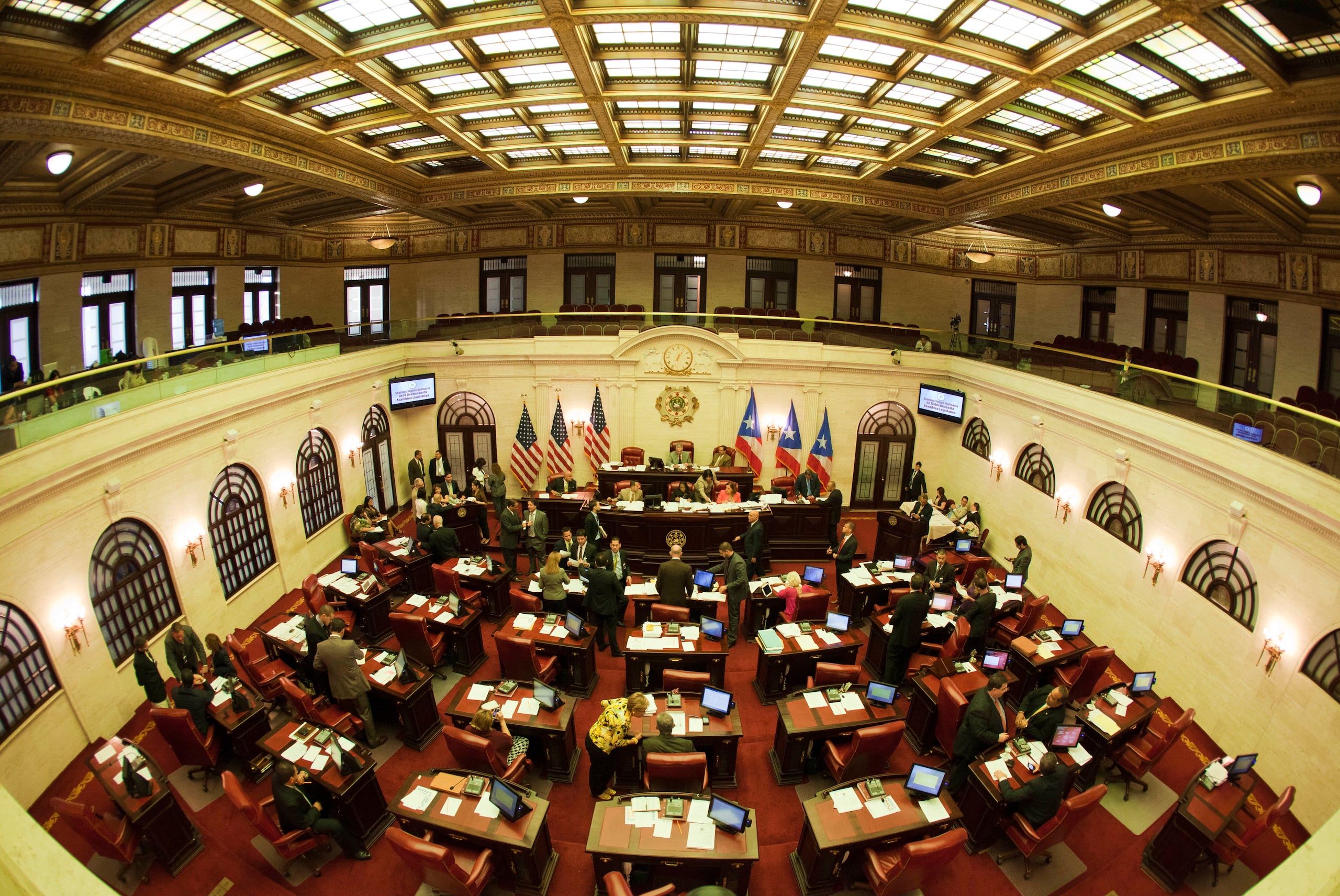 El nuevo presupuesto -que refleja un aumento de $351 millones en comparación con el anterior y que pasará a la firma del gobernador Pedro Pierluisi- fue aprobado en el Senado con 22 votos a favor y cuatro en contra.