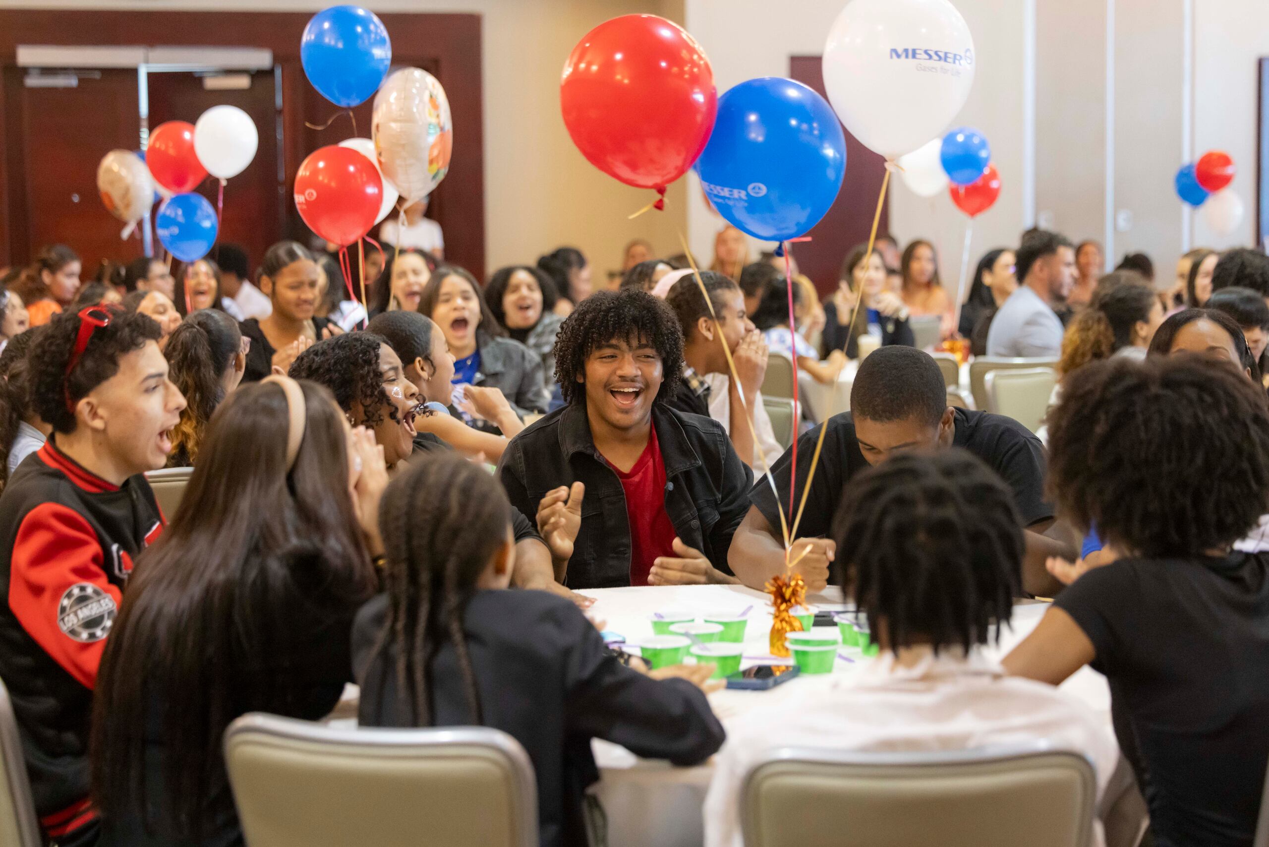 La actividad se llevó a cabo en el hotel La Concha, en San Juan.