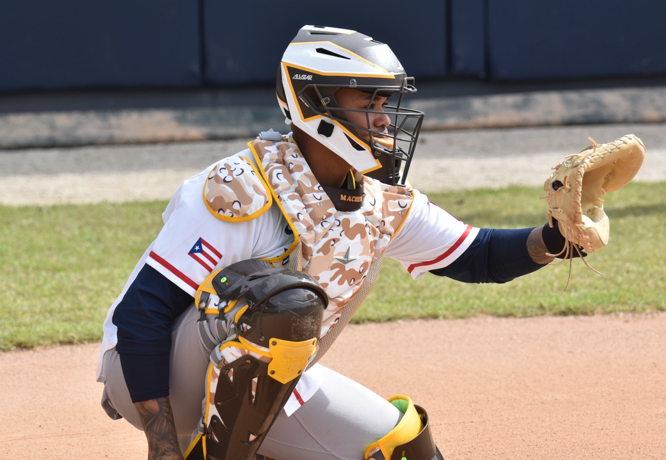 Machete Maldonado jugará sus últimos partidos como pelotero profesional en el Clásico Mundial.