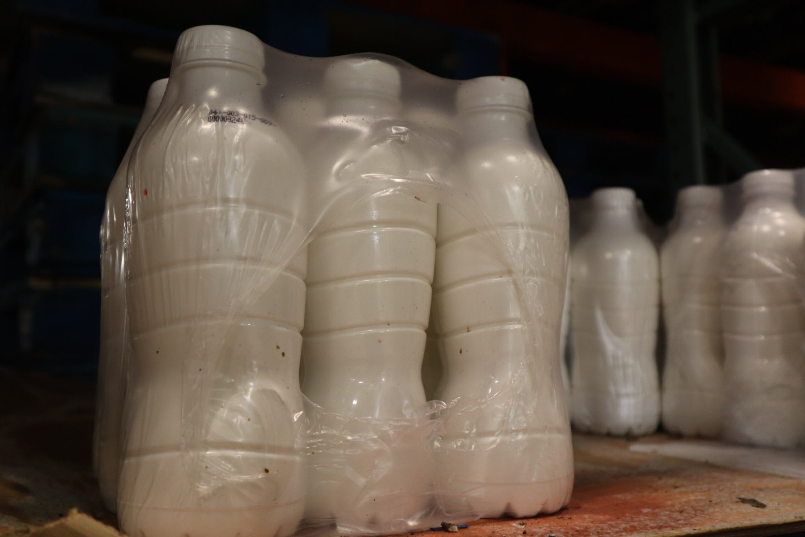 Las alternativas a la leche de vaca suelen tener menor impacto negativo en el medioambiente.
