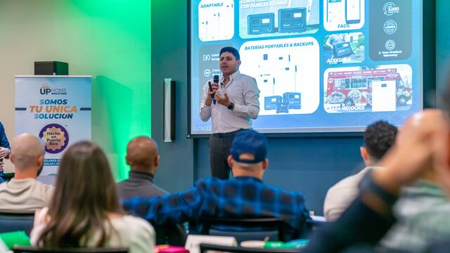 Presentan nuevas soluciones para mantener estabilidad en servicio eléctrico