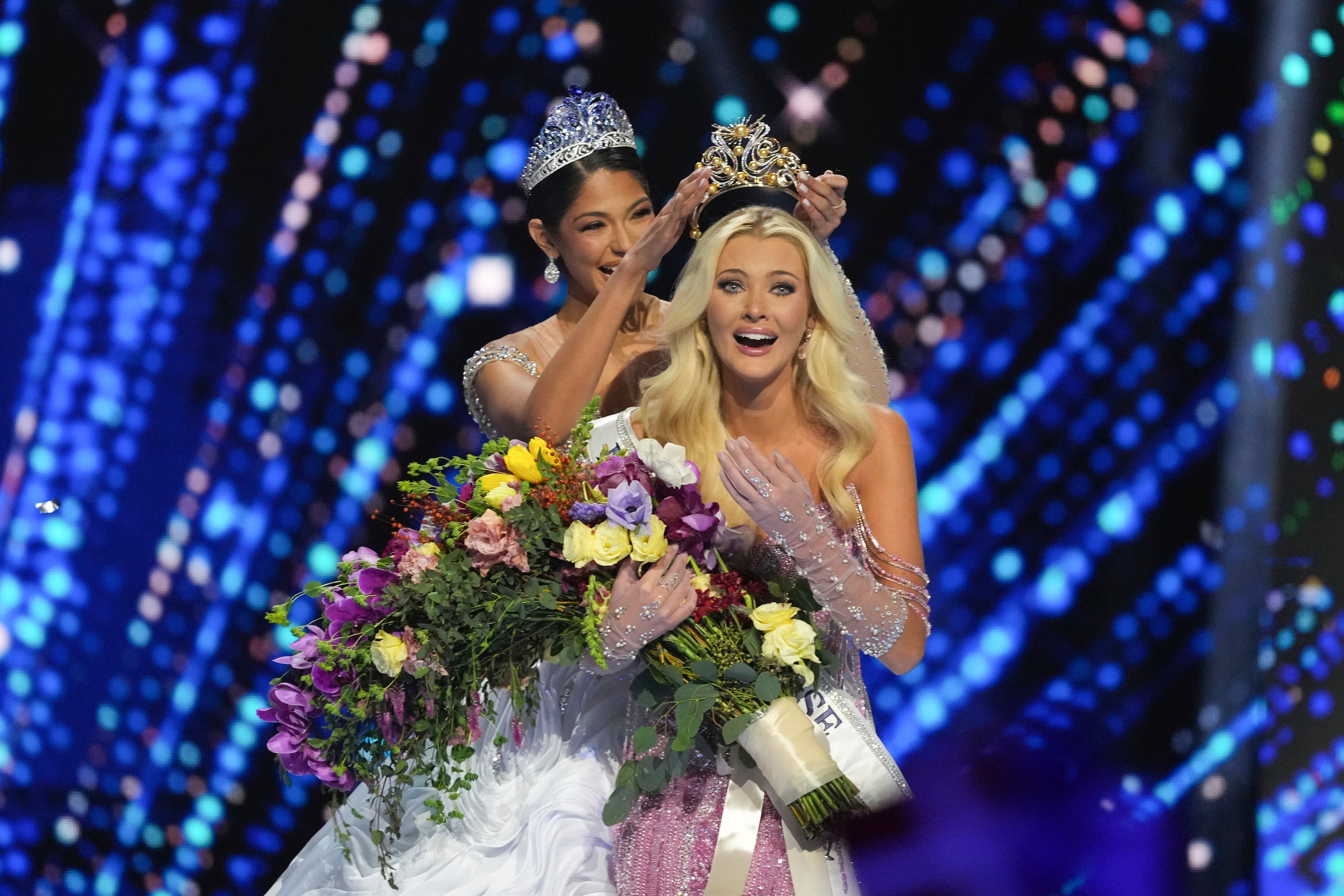 Victoria Kjaer, la nueva Miss Universe 2024.