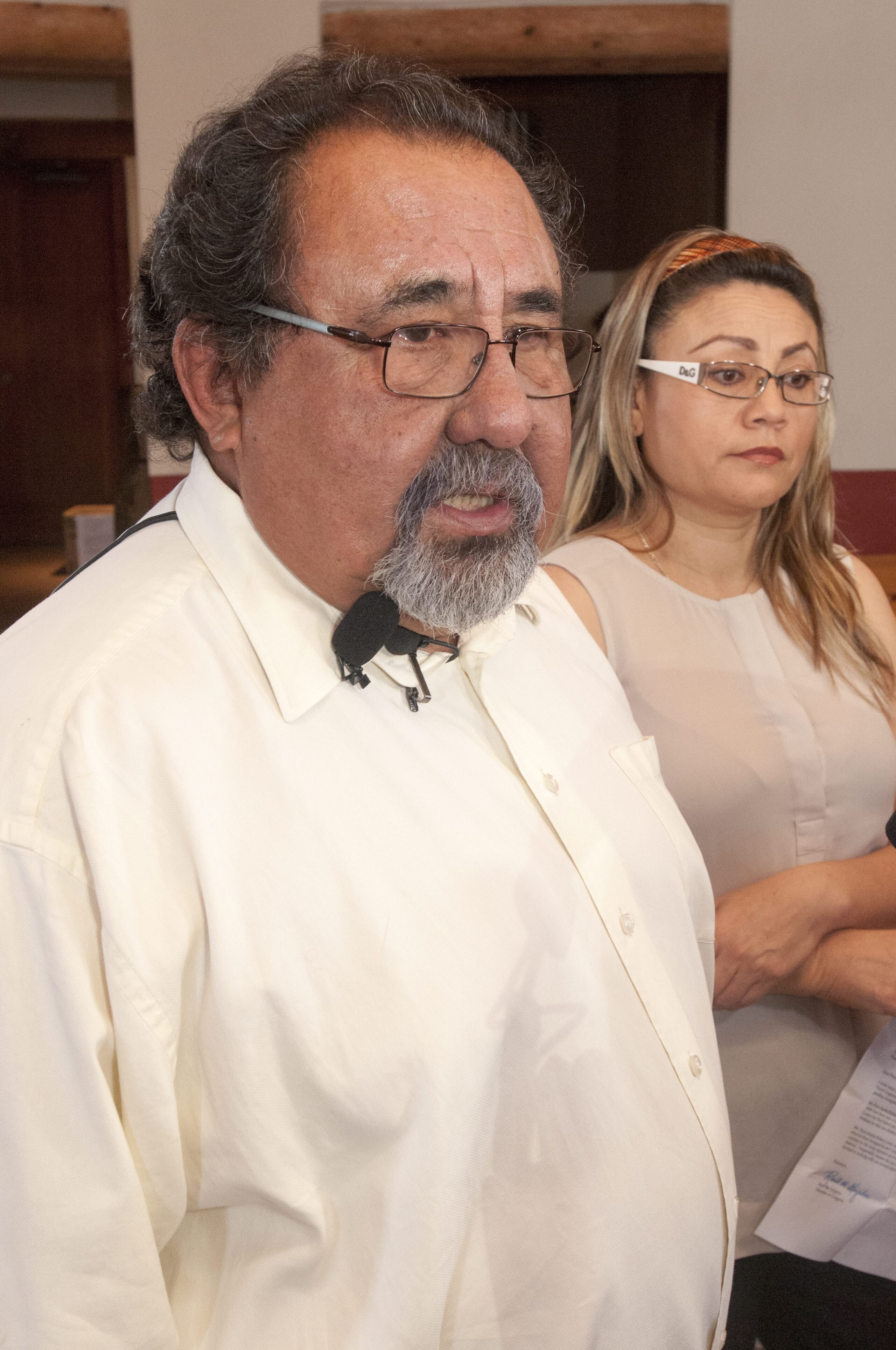 A pesar de su pedido, el congresista demócrata por Arizona sostuvo que de mantenerse Biden en la carrera, lo apoyará.