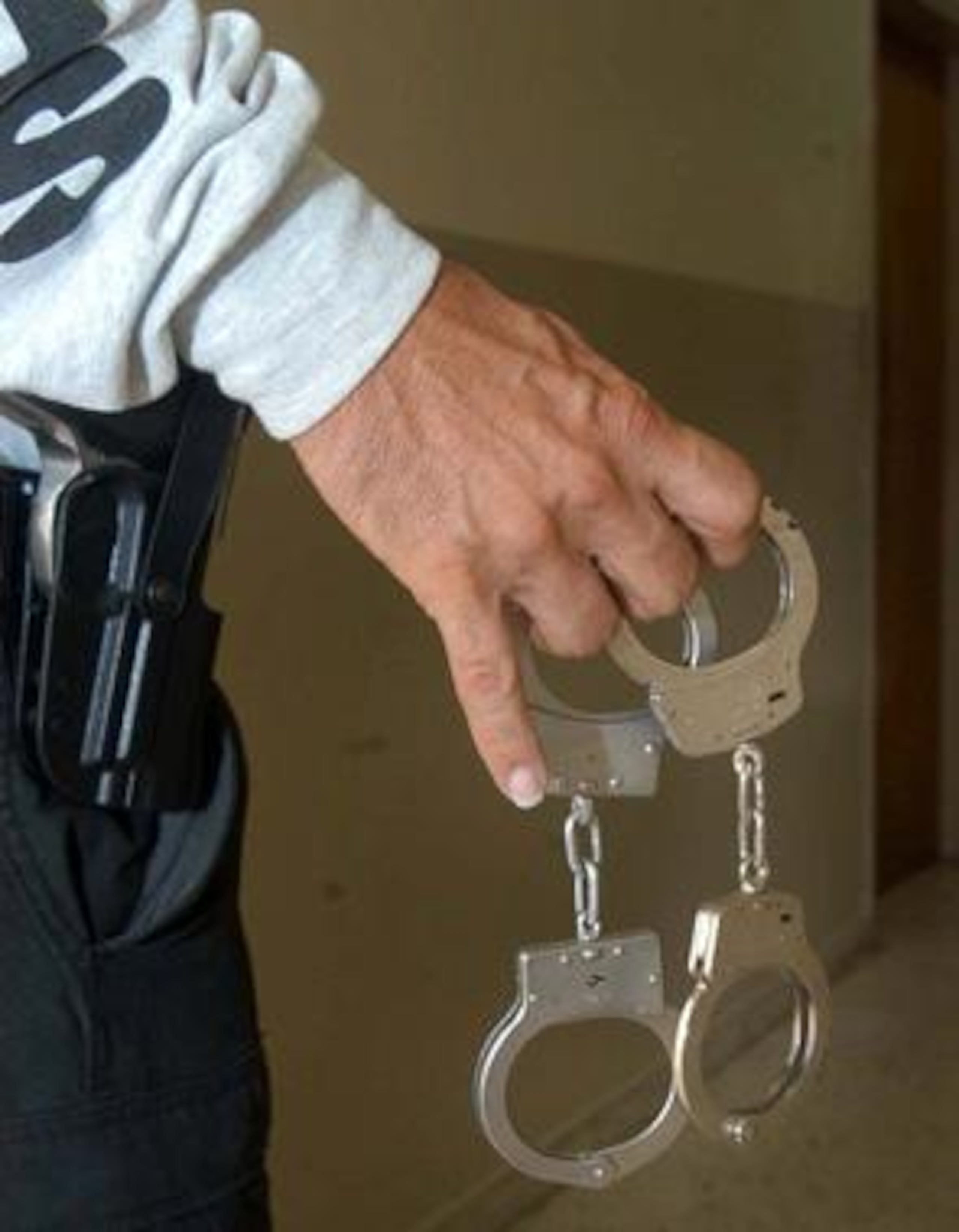 Los sospechosos serán transportados al Tribunal de Río Grande para la radicación de los cargos correspondientes. (Archivo)