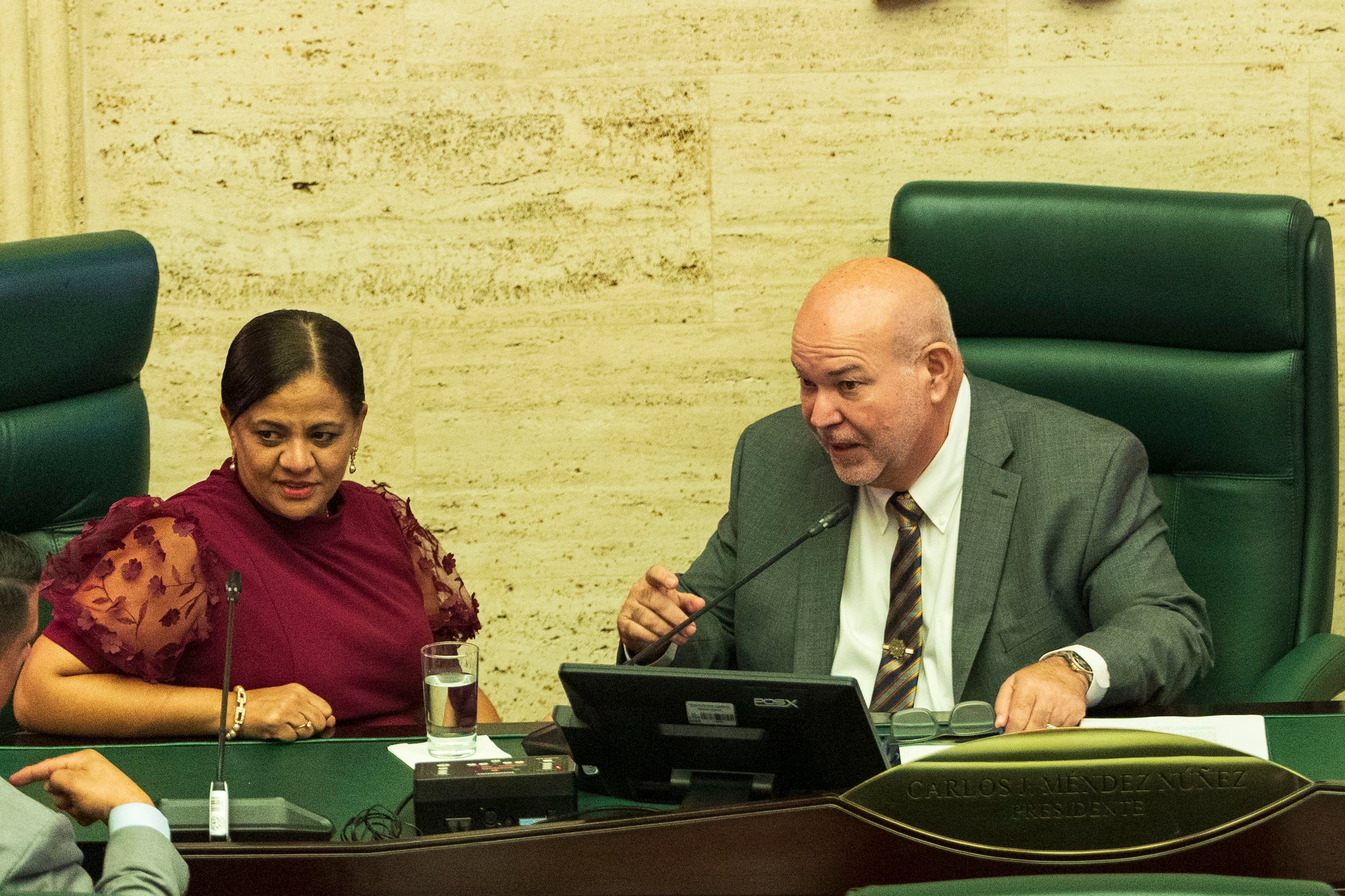 El PNP busca llenar la vacante que dejó Vimarie Peña Dávila al ser seleccionada alcaldesa de Gurabo. Foto por: Xavier Araújo | GFR Media