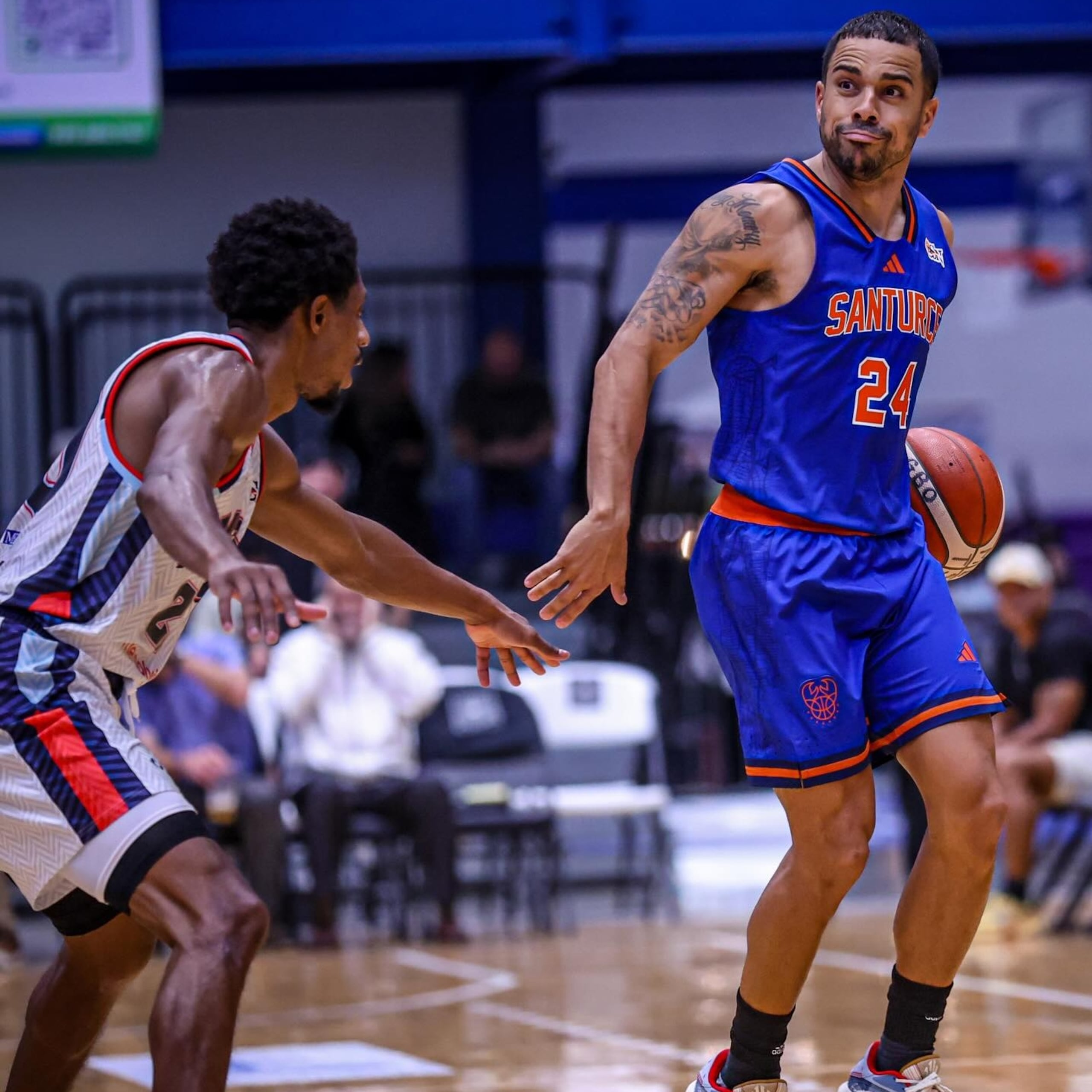 Los Cangrejeros caen al último puesto de la Conferencia A.